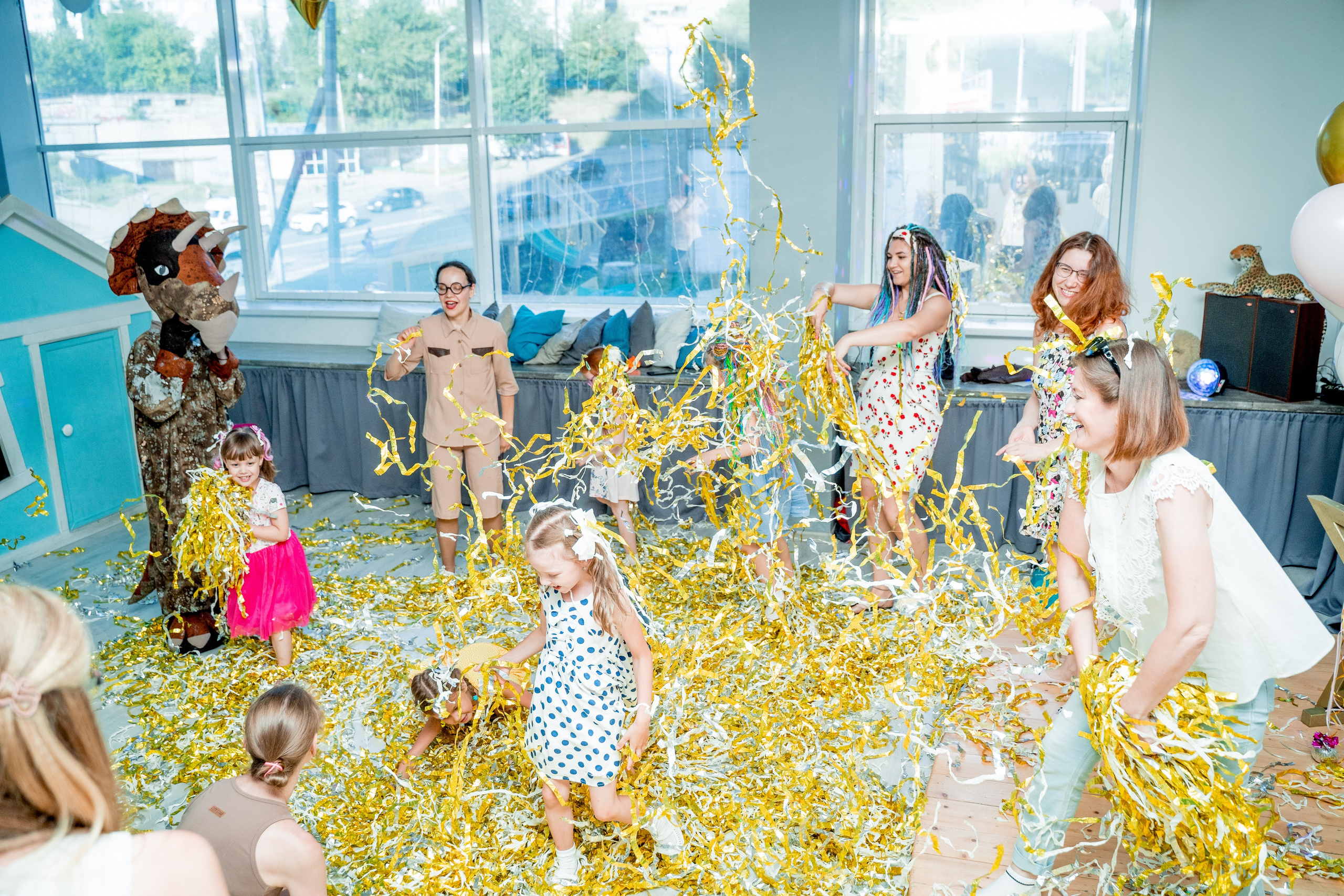 День рождение Василисы 7 лет. Свадебный и репортажный фотограф в Уфе| Осетрова Ольга
