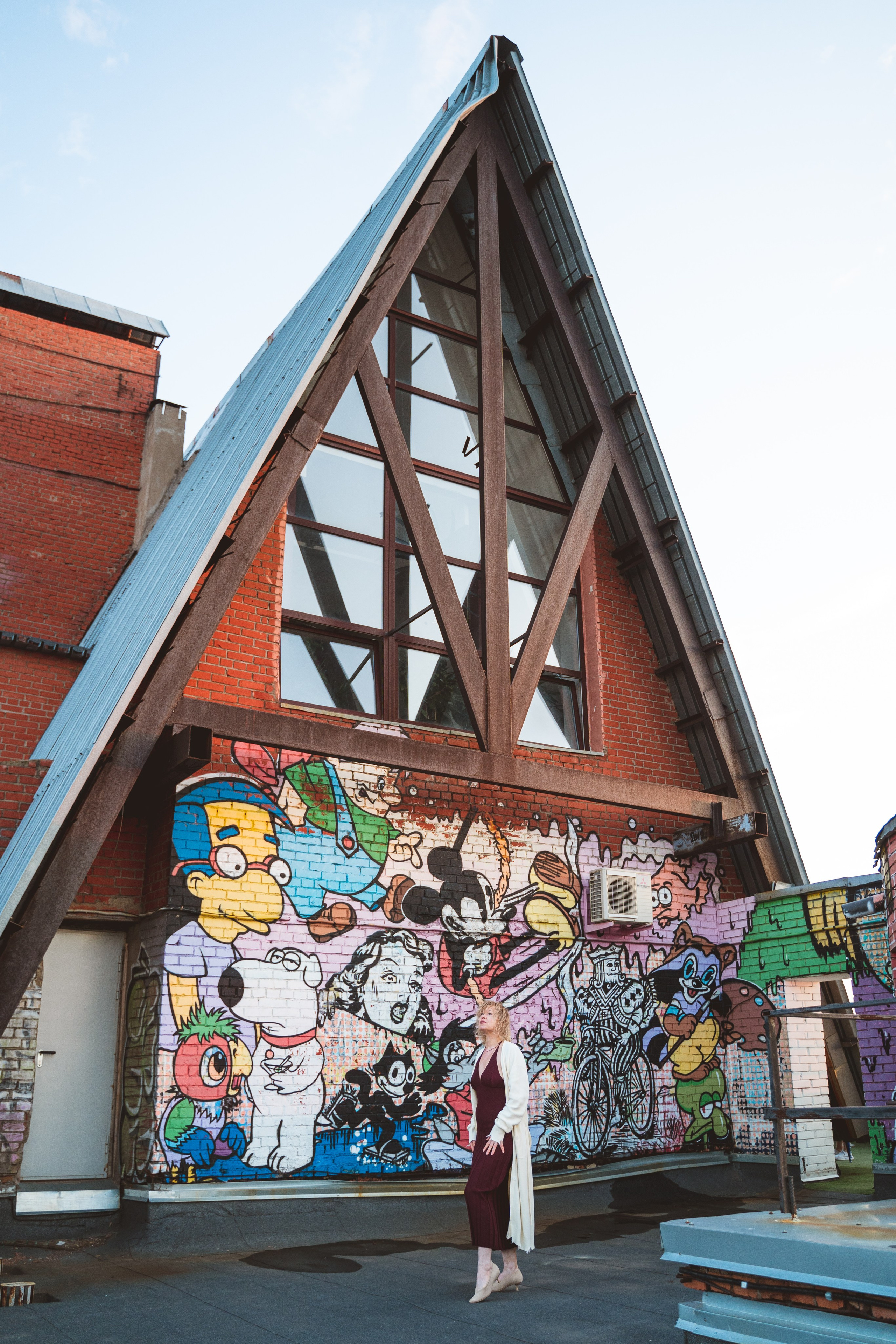 Джаз на крыше в «Доме Карлсона». Свадебный и репортажный фотограф в Уфе| Осетрова Ольга