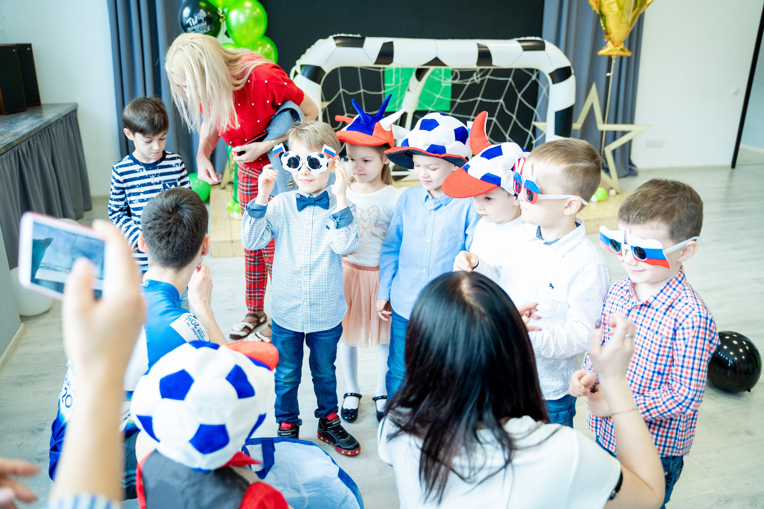 День рождение Эрика. Свадебный и репортажный фотограф в Уфе| Осетрова Ольга