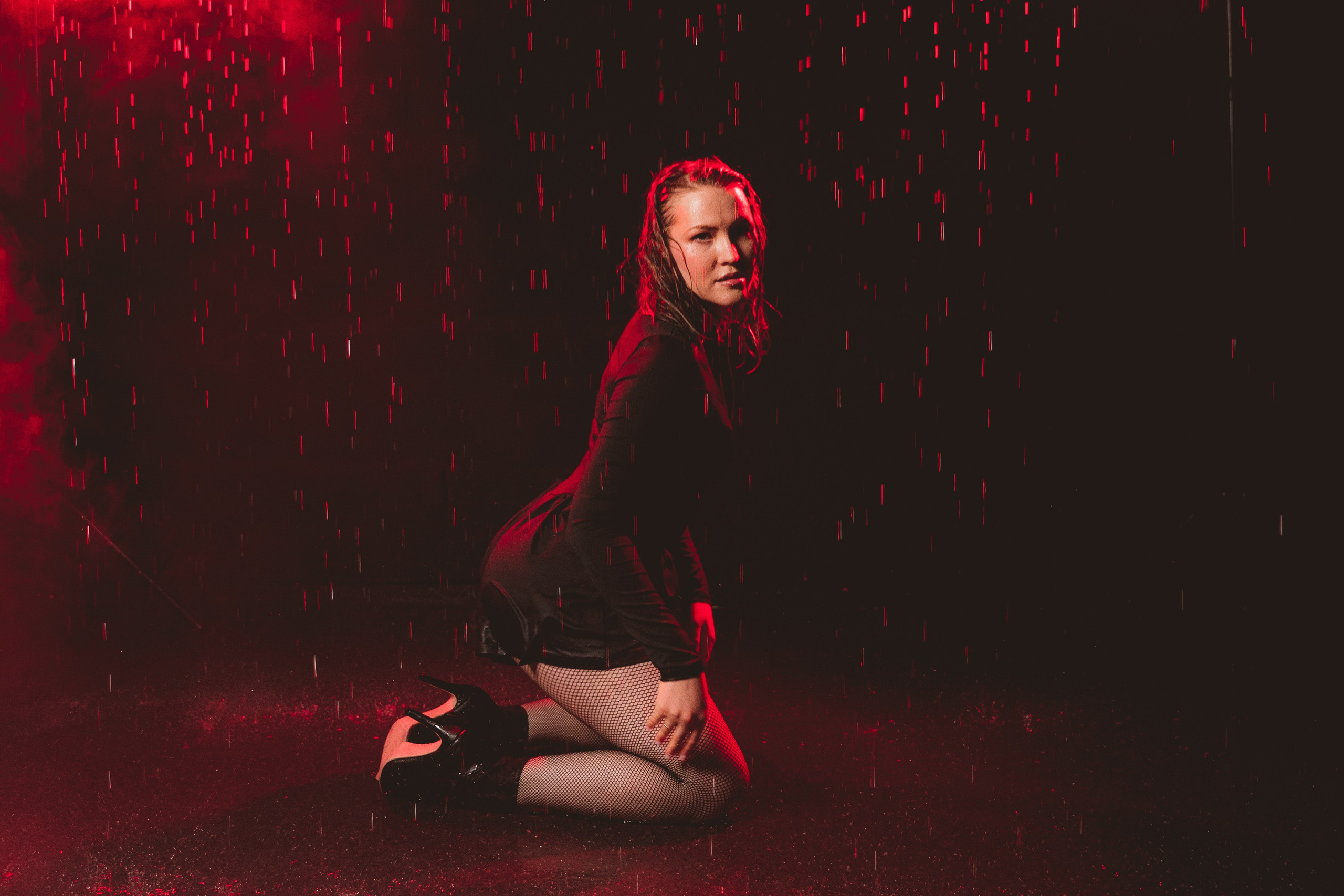 Девушки в аквастудии. Свадебный и репортажный фотограф в Уфе| Осетрова Ольга