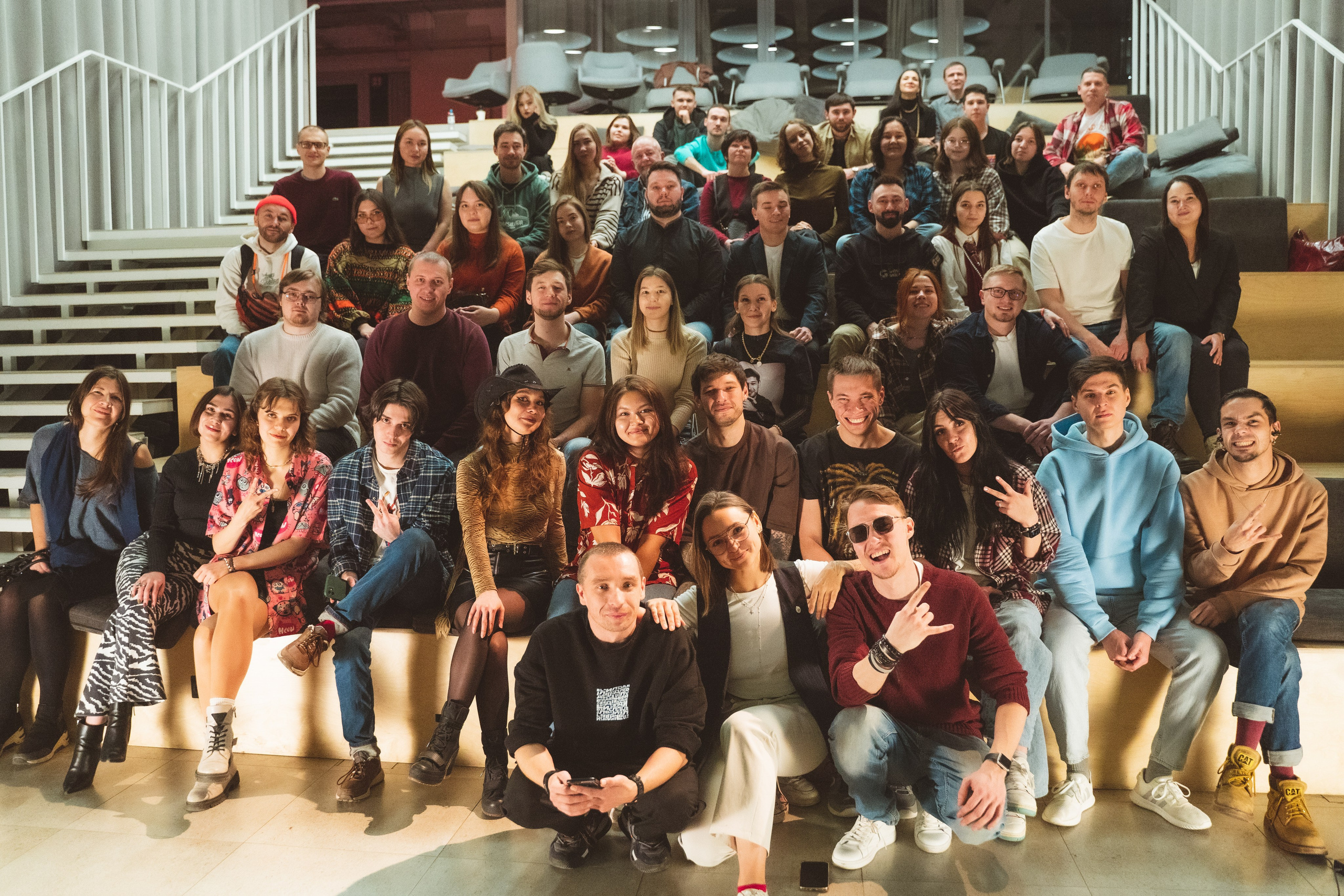 Квартирник в Ко-воркинге «Люди». Свадебный и репортажный фотограф в Уфе| Осетрова Ольга