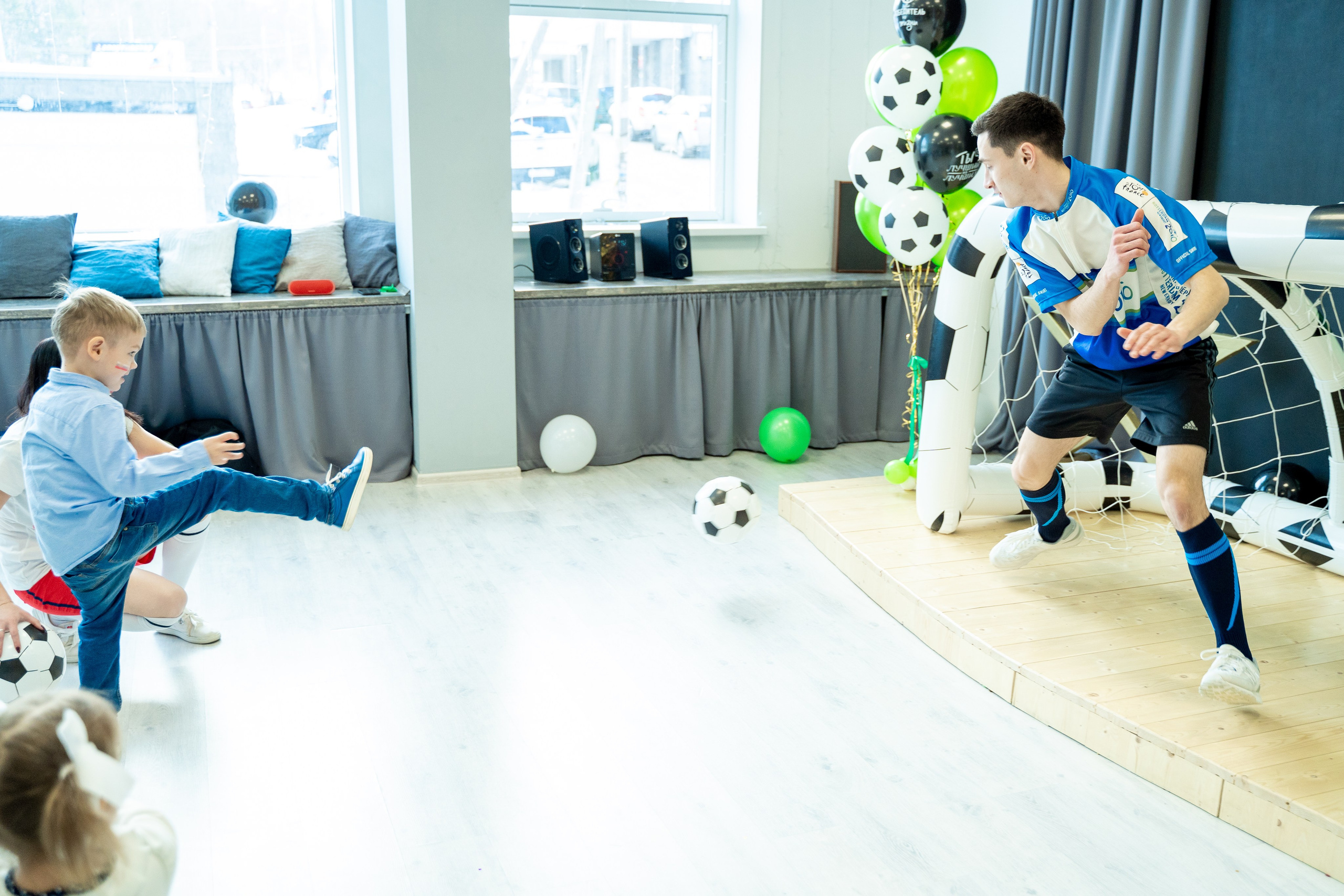 День рождение Эрика. Свадебный и репортажный фотограф в Уфе| Осетрова Ольга