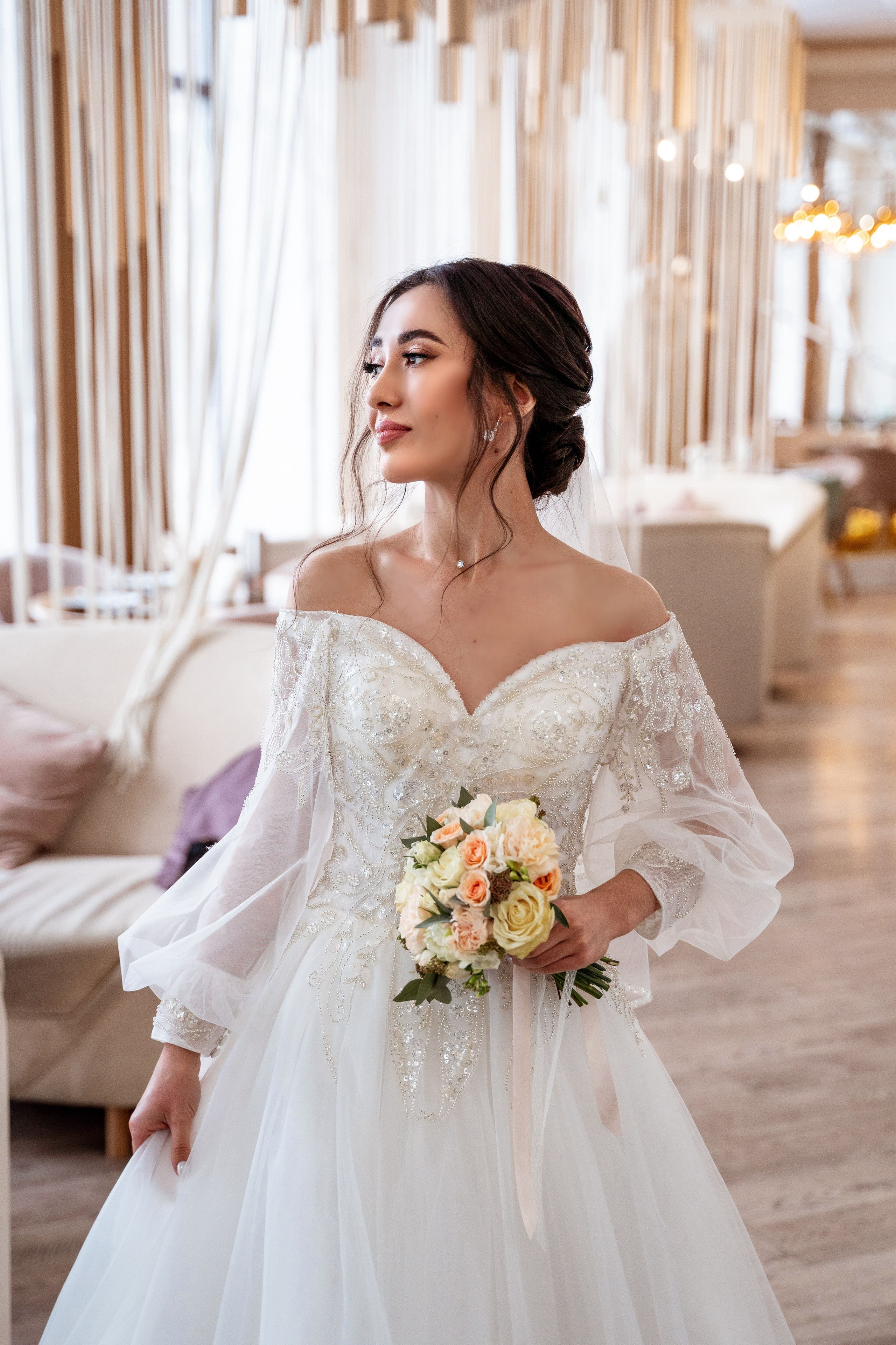 Свадьба Гузель и Юрия. Главная