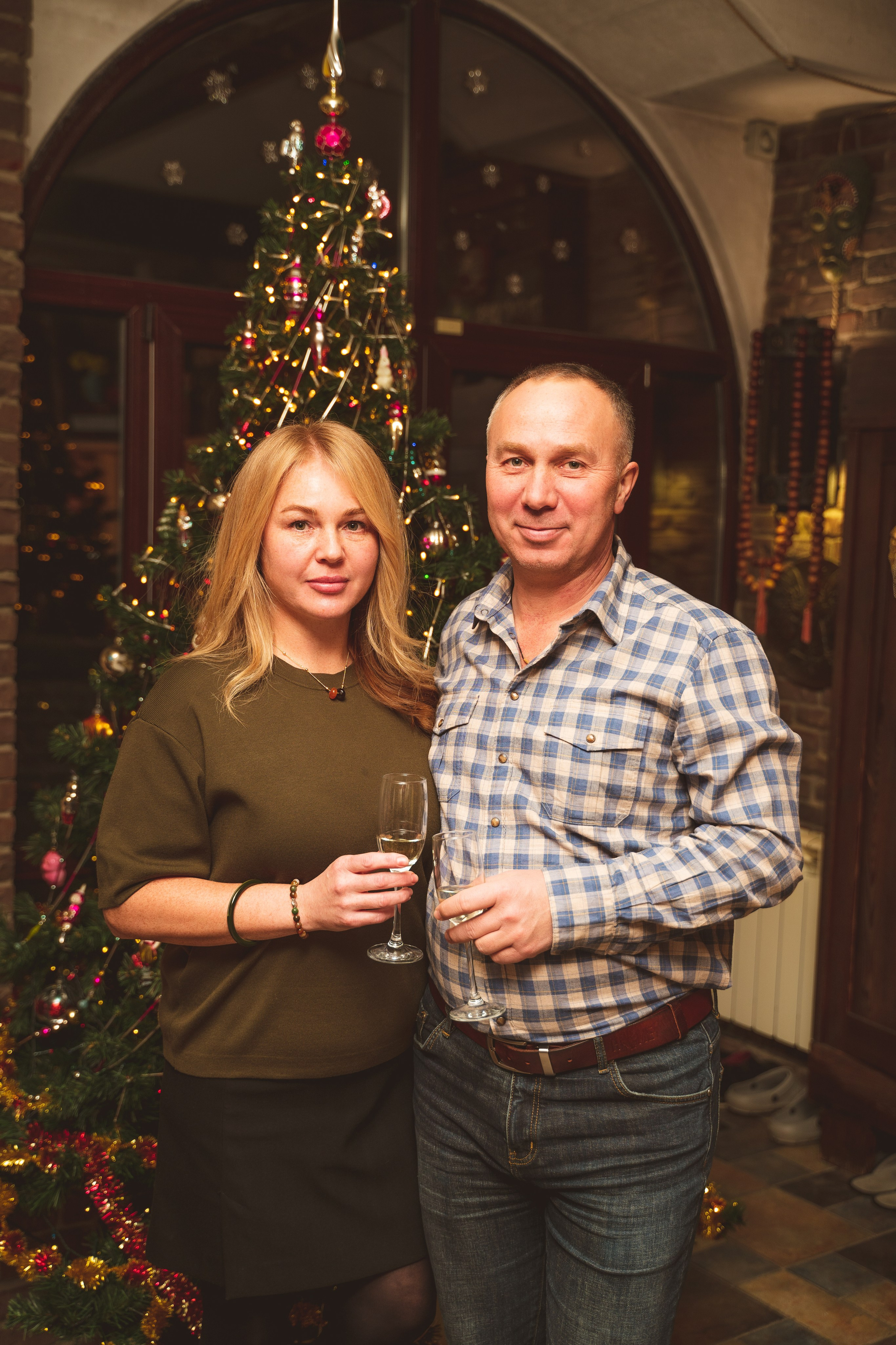 Новогодний джазовый вечер в «Доме Карлсона». Свадебный и репортажный фотограф в Уфе| Осетрова Ольга