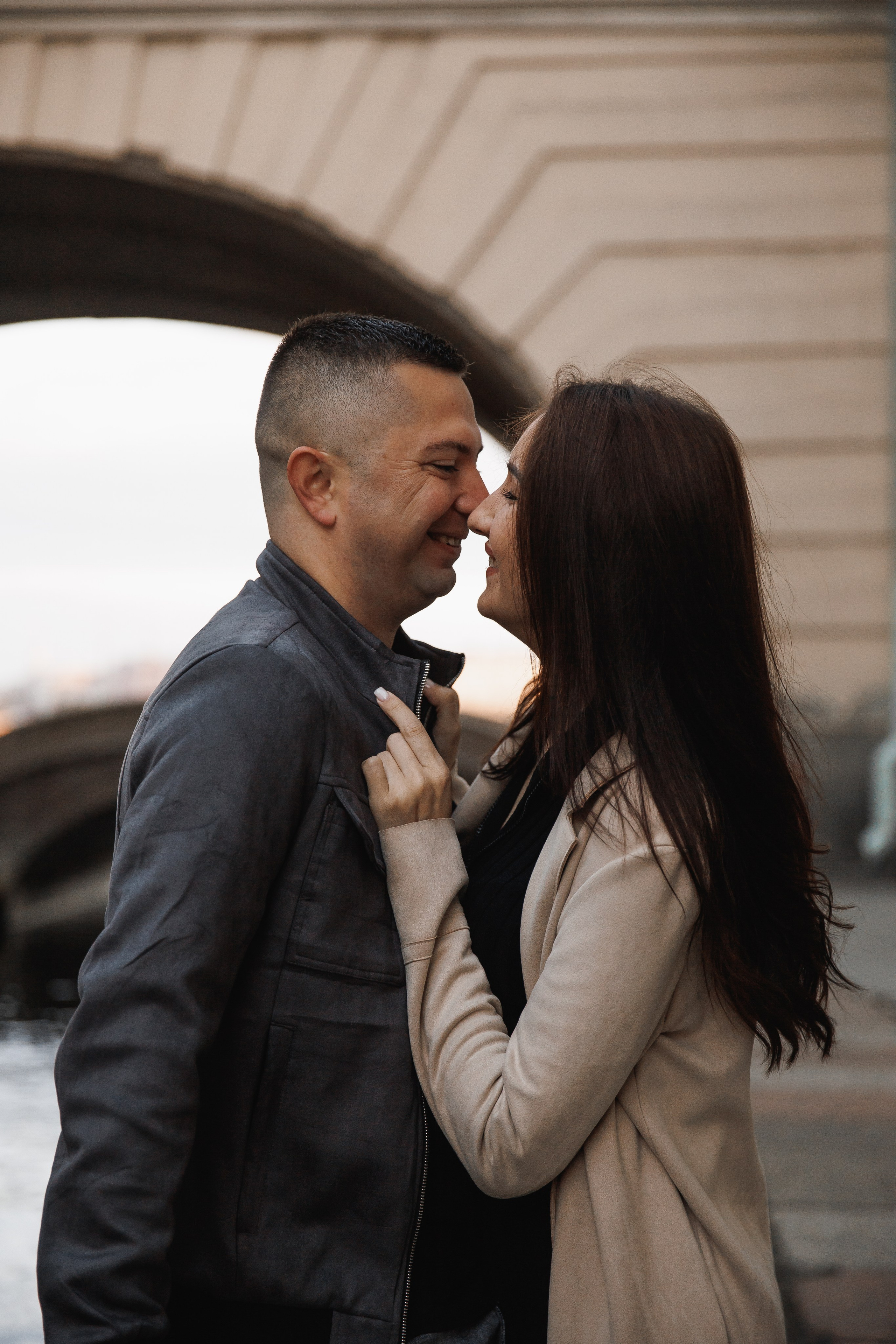 Никита и Оксана. Свадебный и семейный фотограф в Санкт-Петербурге Кирилл Шалагинов