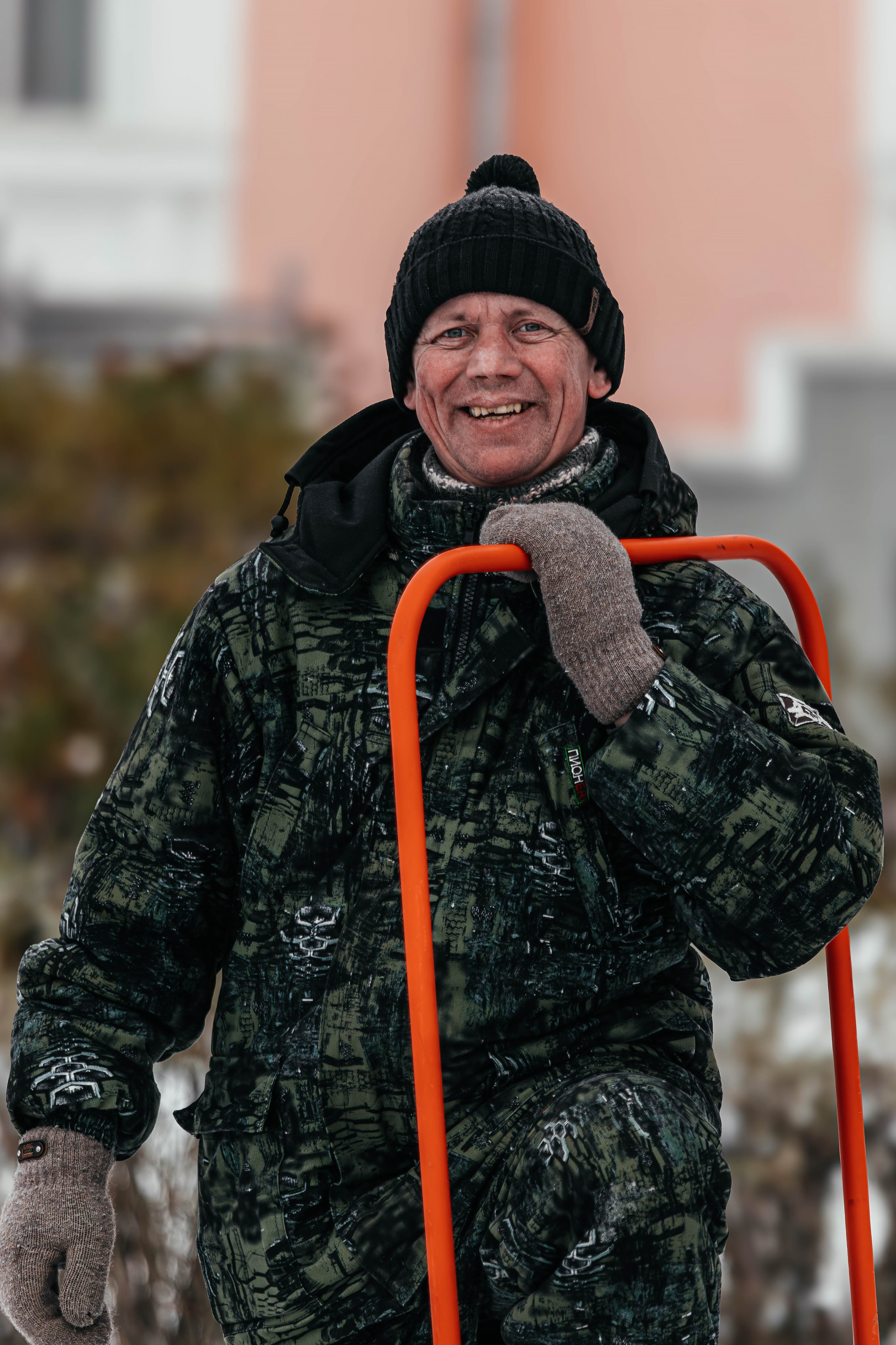 UrbanRothkoStreet. Street photographer