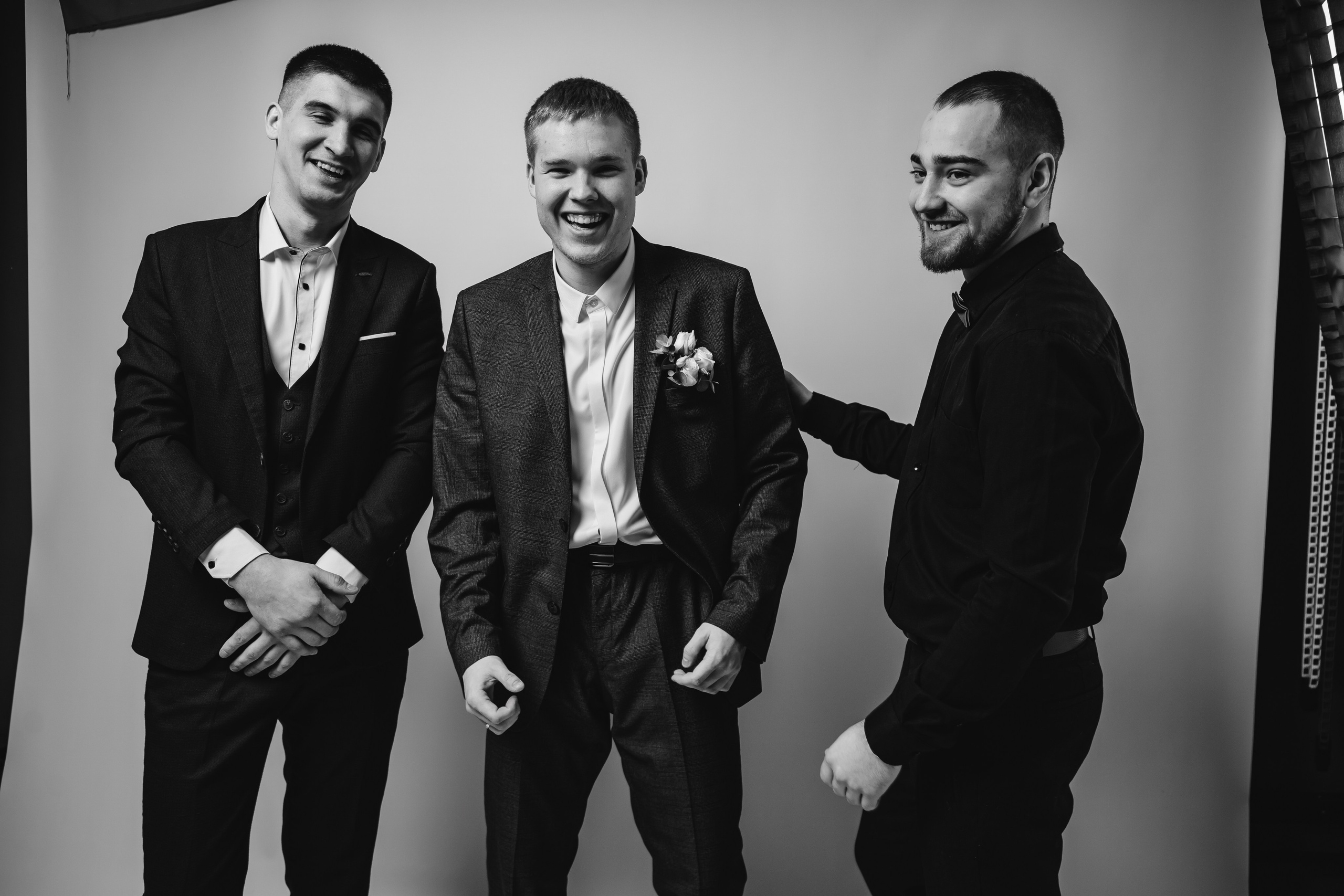 Maxim & Polina. Street photographer