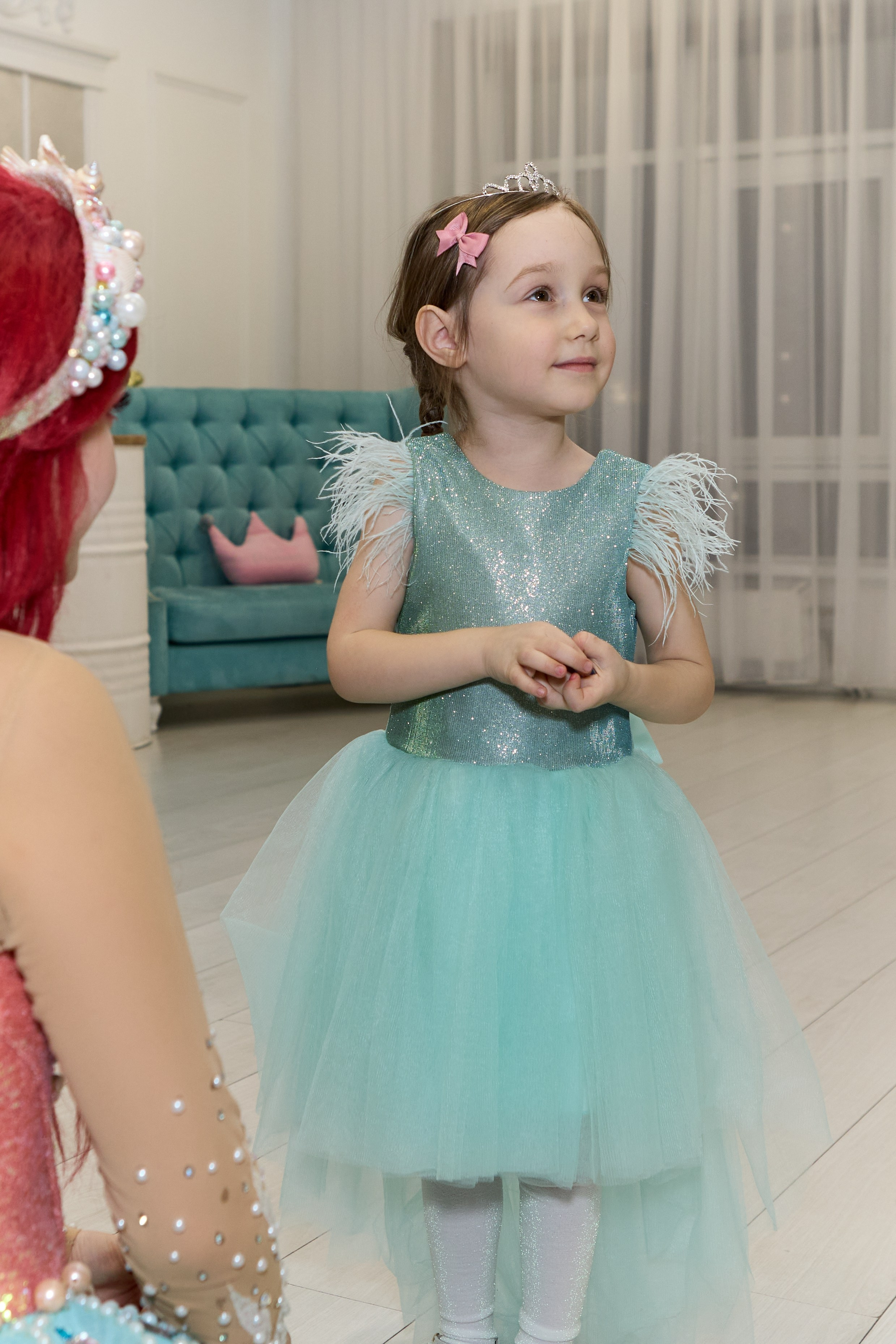 День рождения Есении. Фотограф Екатеринбург Яна Язовская