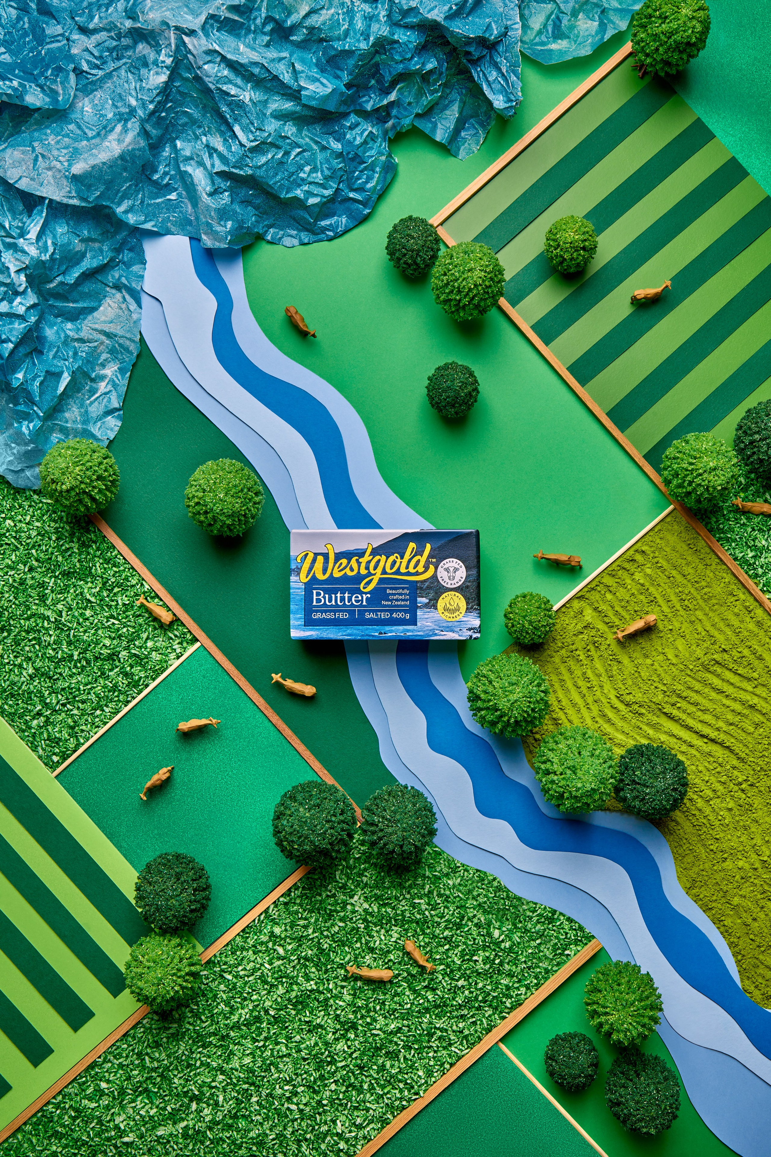 Product retoucher, working with clients all over the world