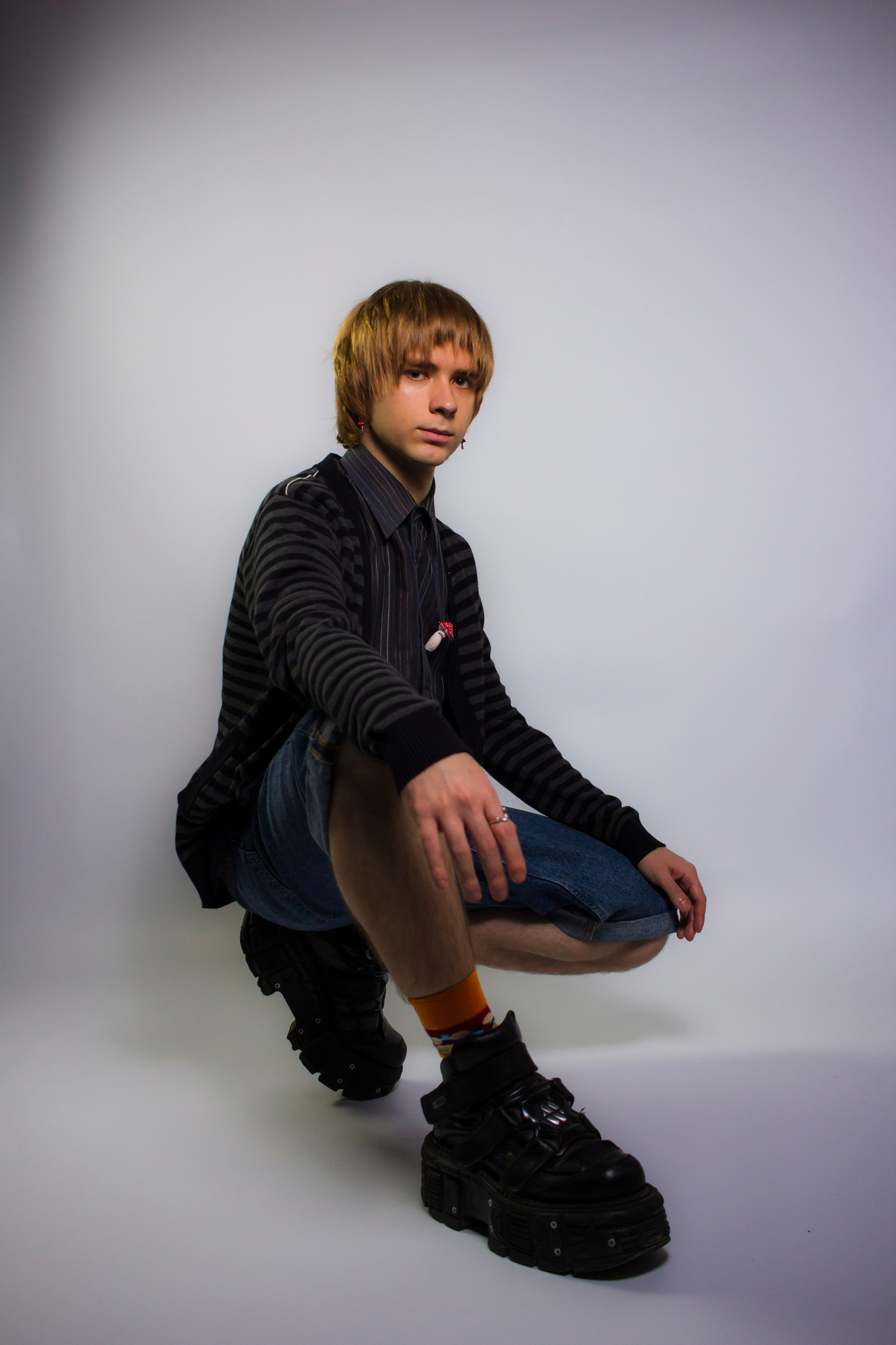 Модель: Данила. Портретный фотограф в Москве и Московской области Гнутиков Сергей