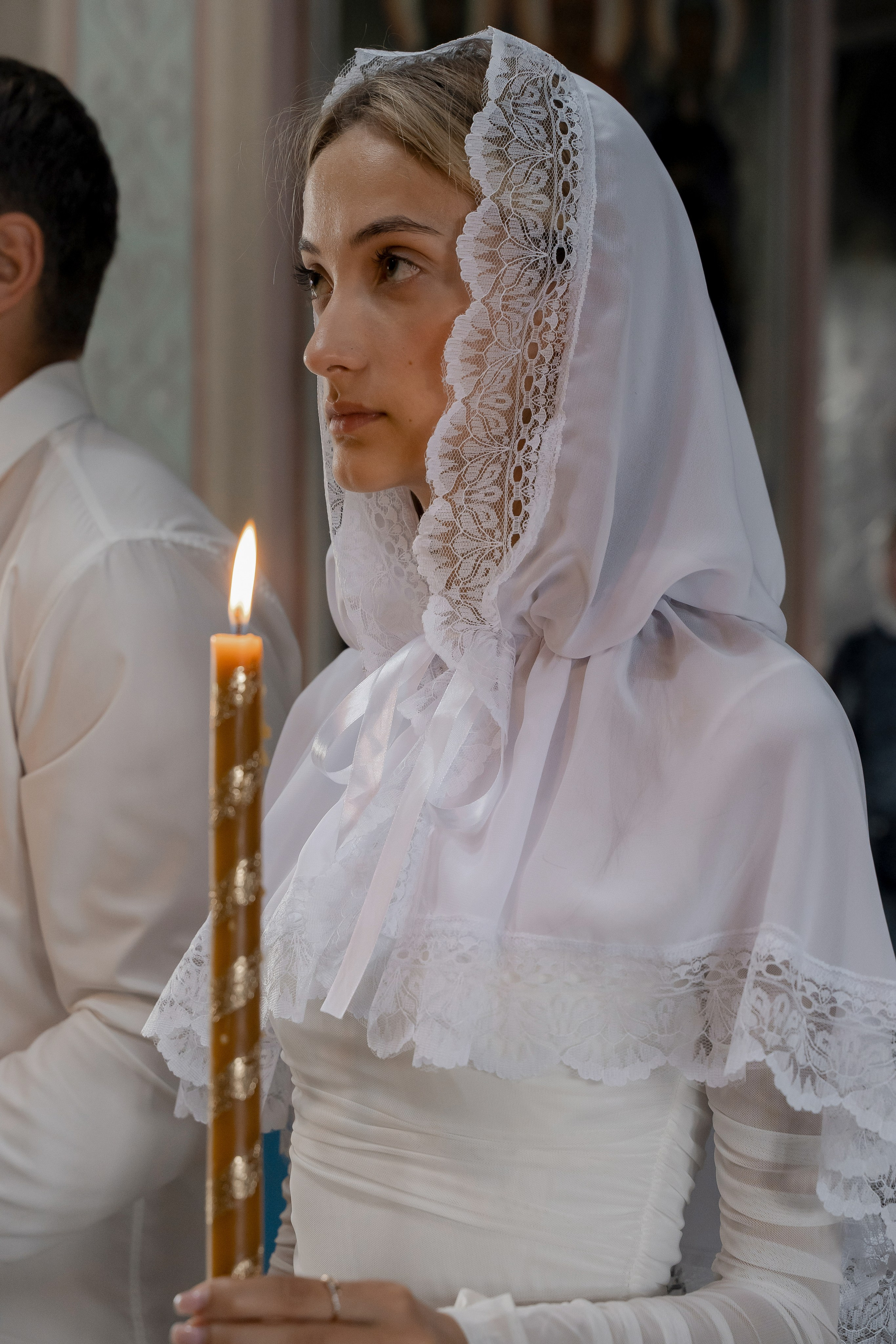 Венчание. Персональный фотограф Наталья Иванкова, Москва