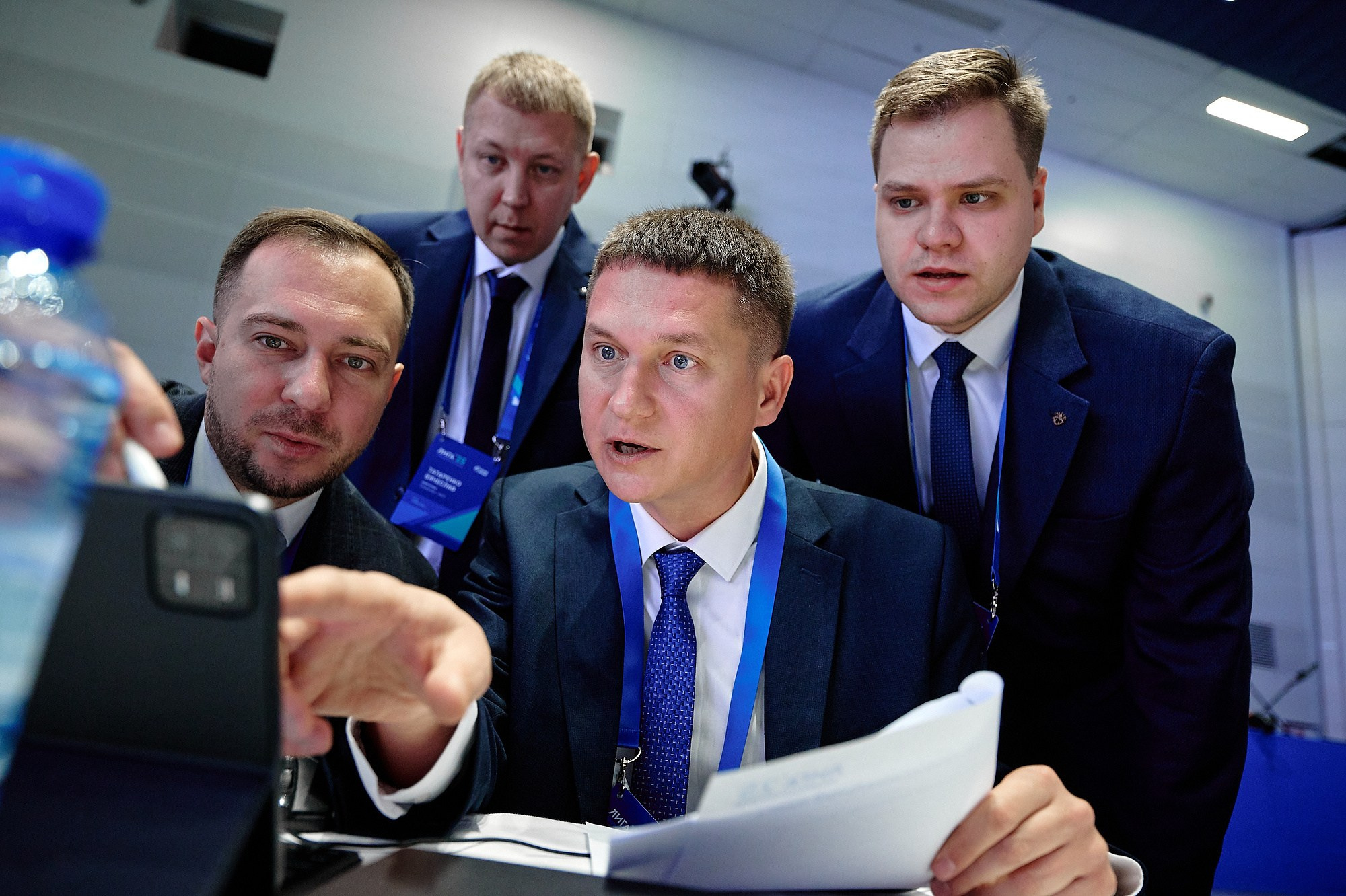 Бизнес репортаж. Промышленная и репортажная фотография