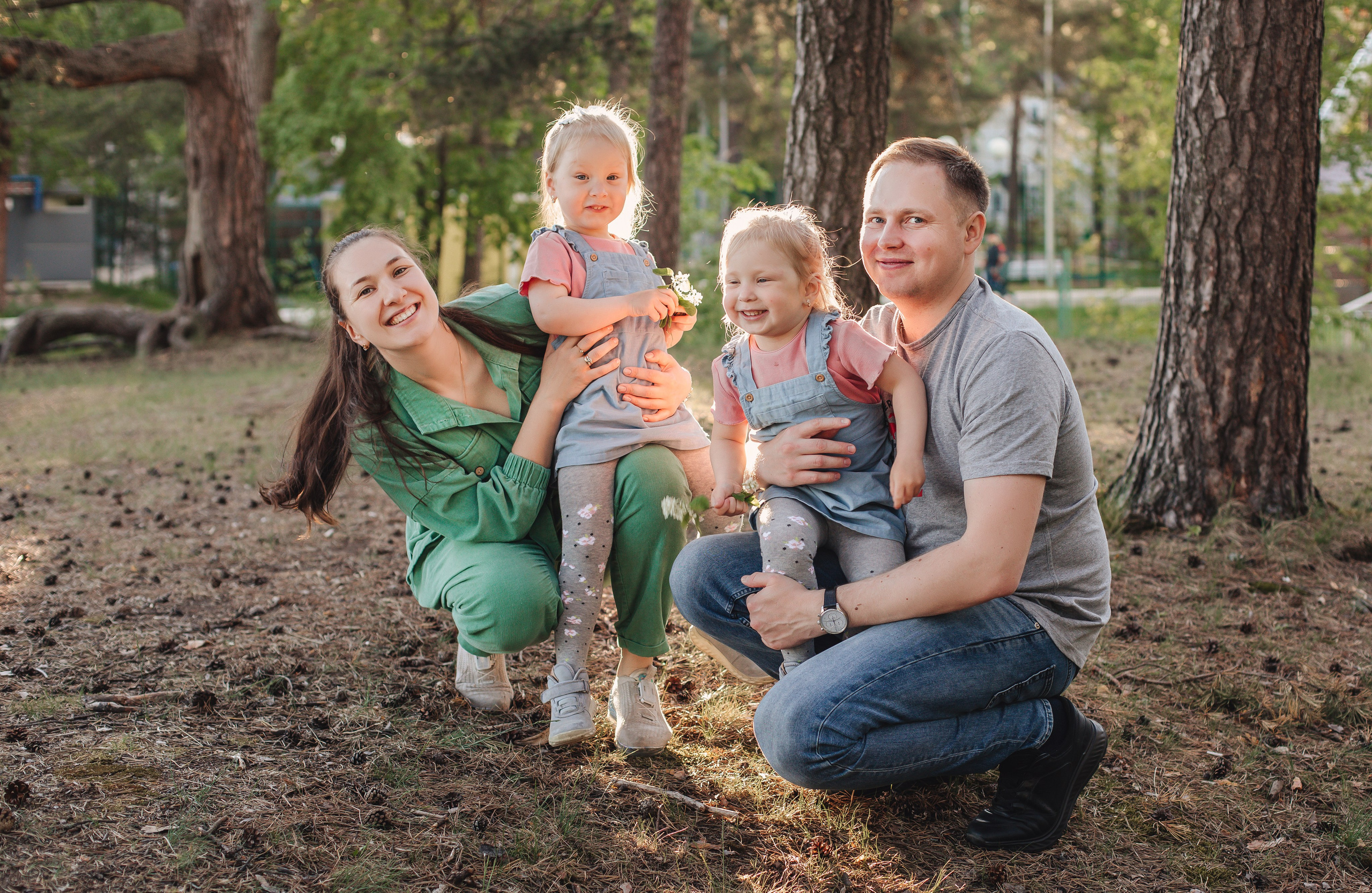Семейные и детские фотосессии. Свадебный и семейный фотограф в Санкт-Петербурге и Сестрорецке
