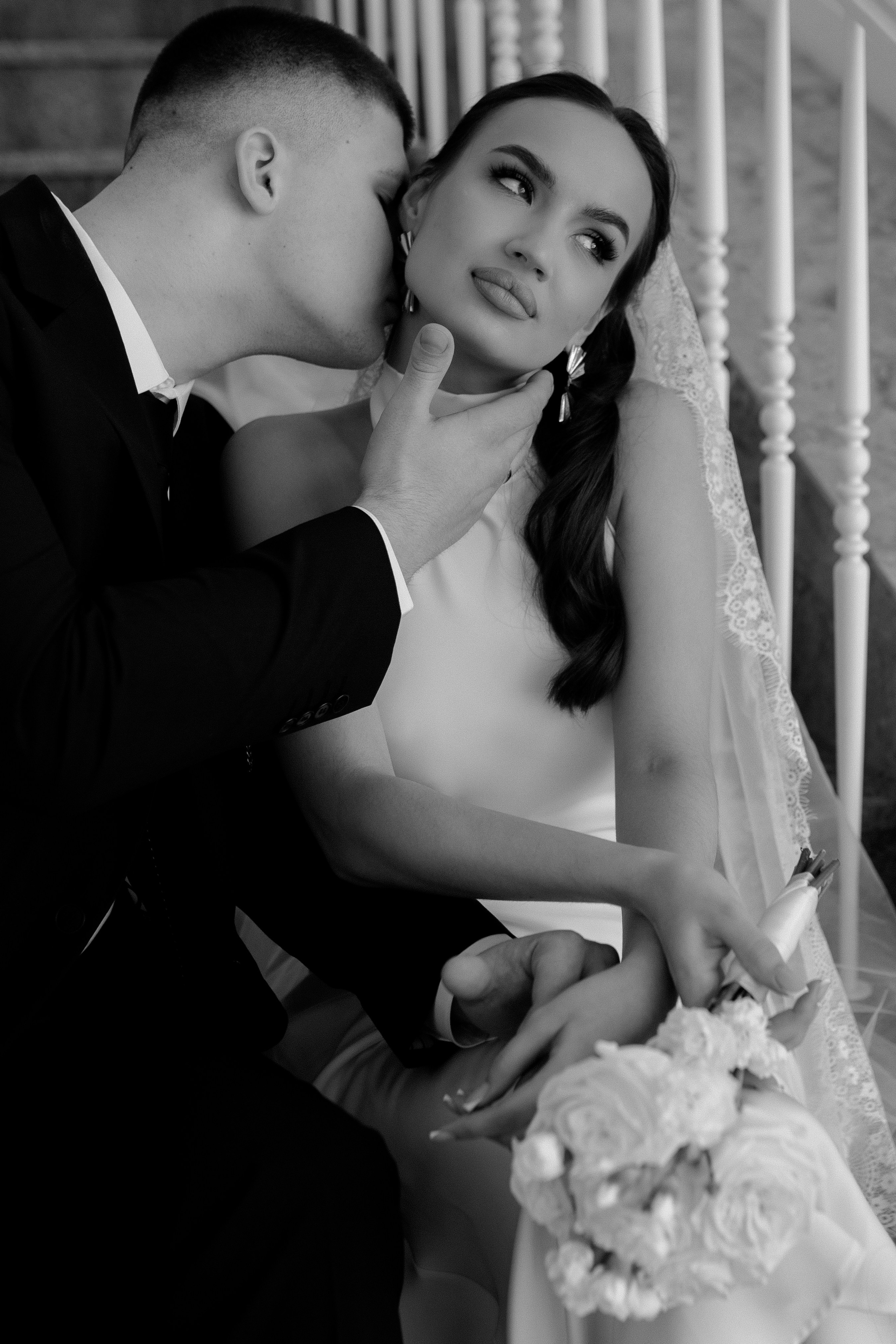 Сергей & Александра. Свадебный фотограф Новосибирск