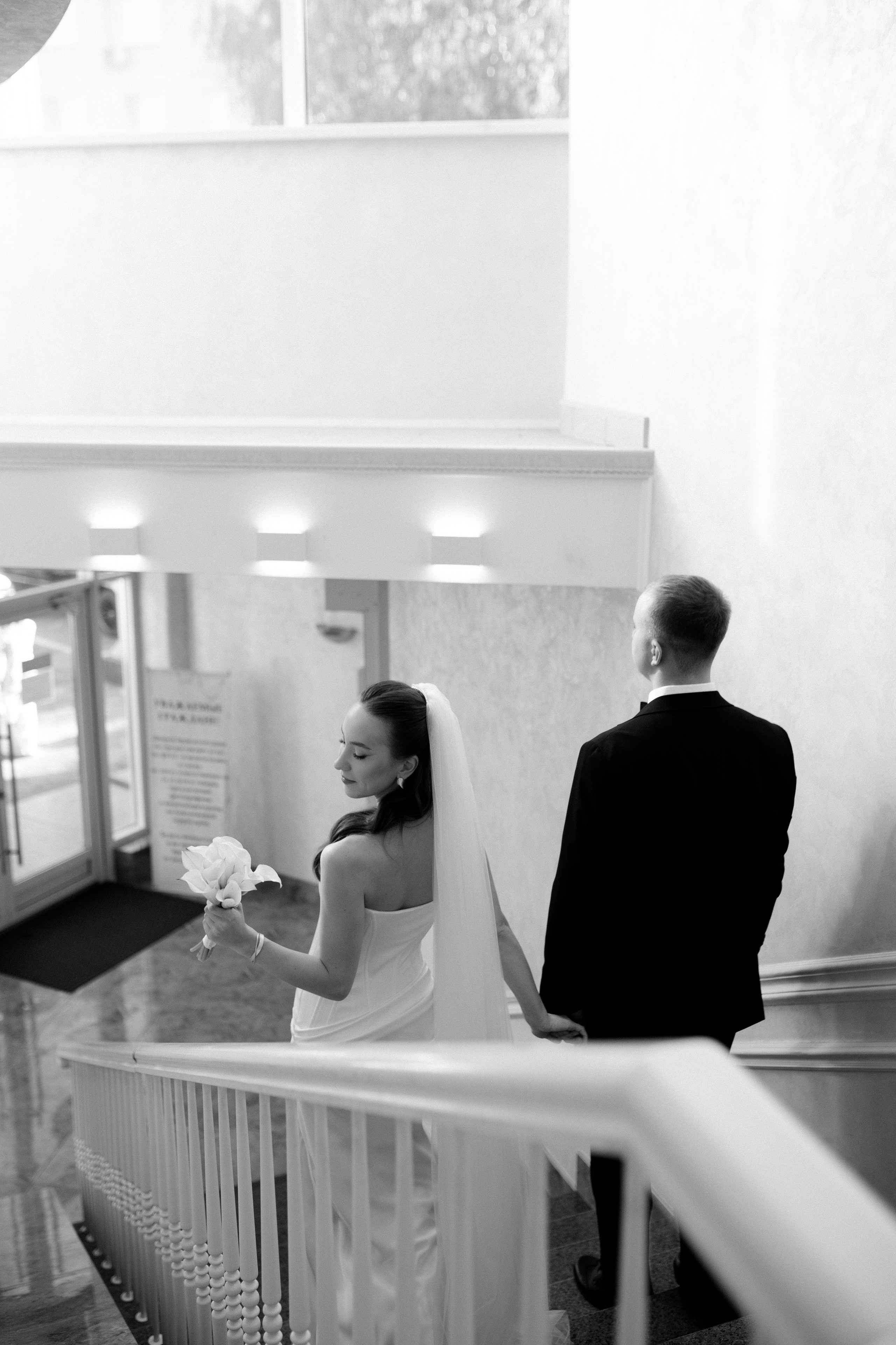 Данил & Екатерина. Свадебный фотограф Новосибирск