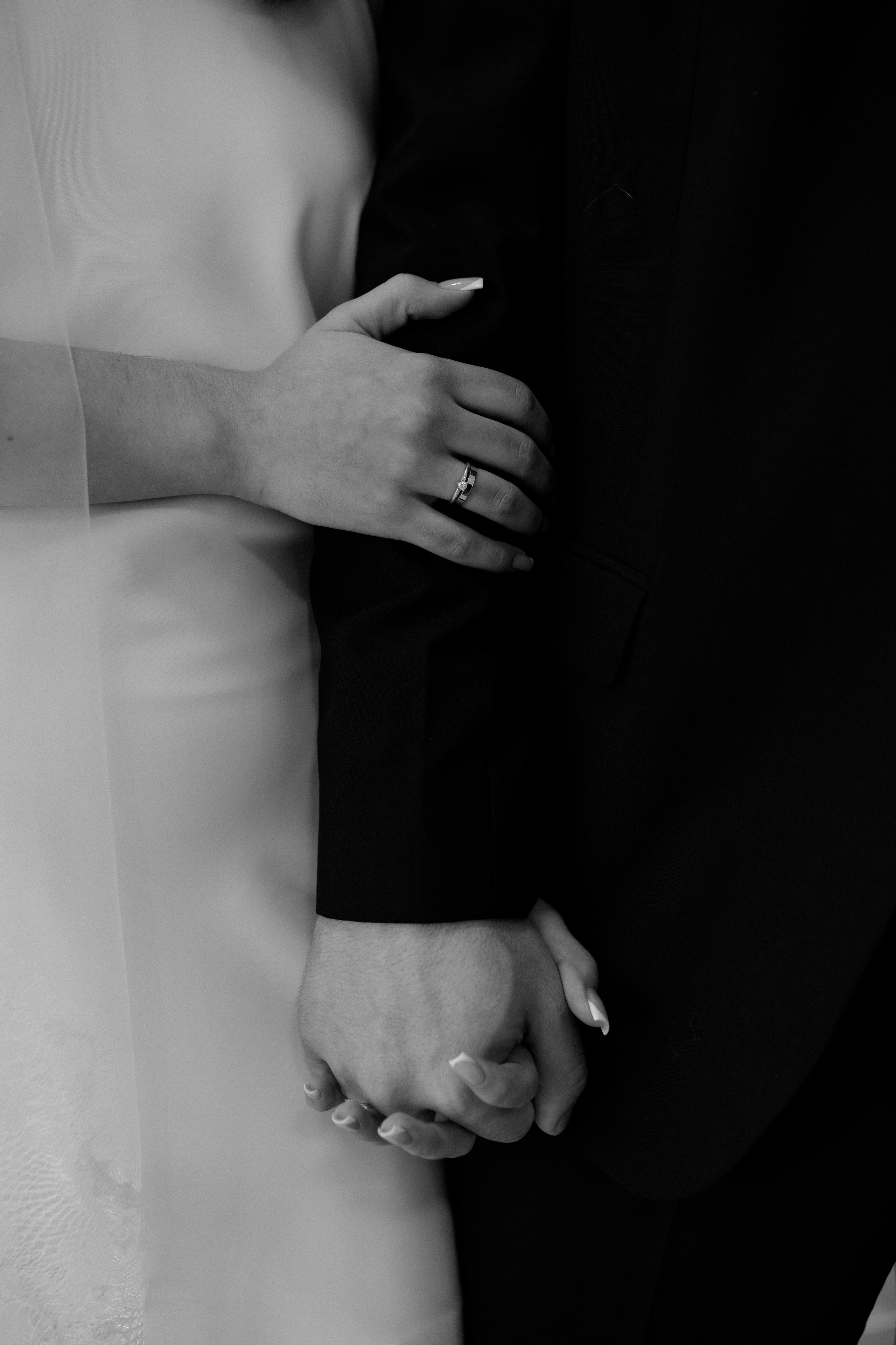 Сергей & Александра. Свадебный фотограф Новосибирск