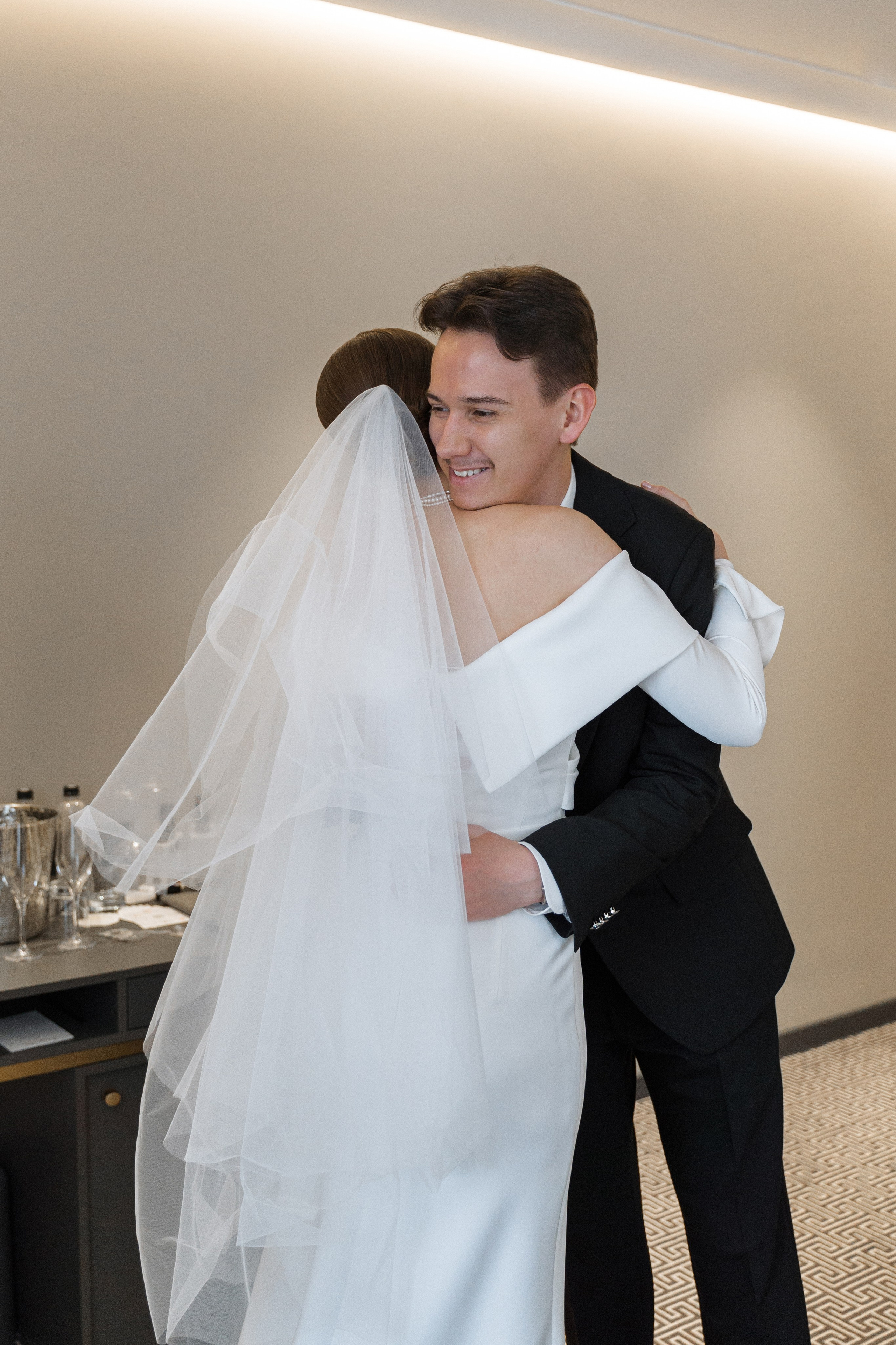 Полина и Даня. Фотограф в Санкт-Петербурге Юлия Гербель