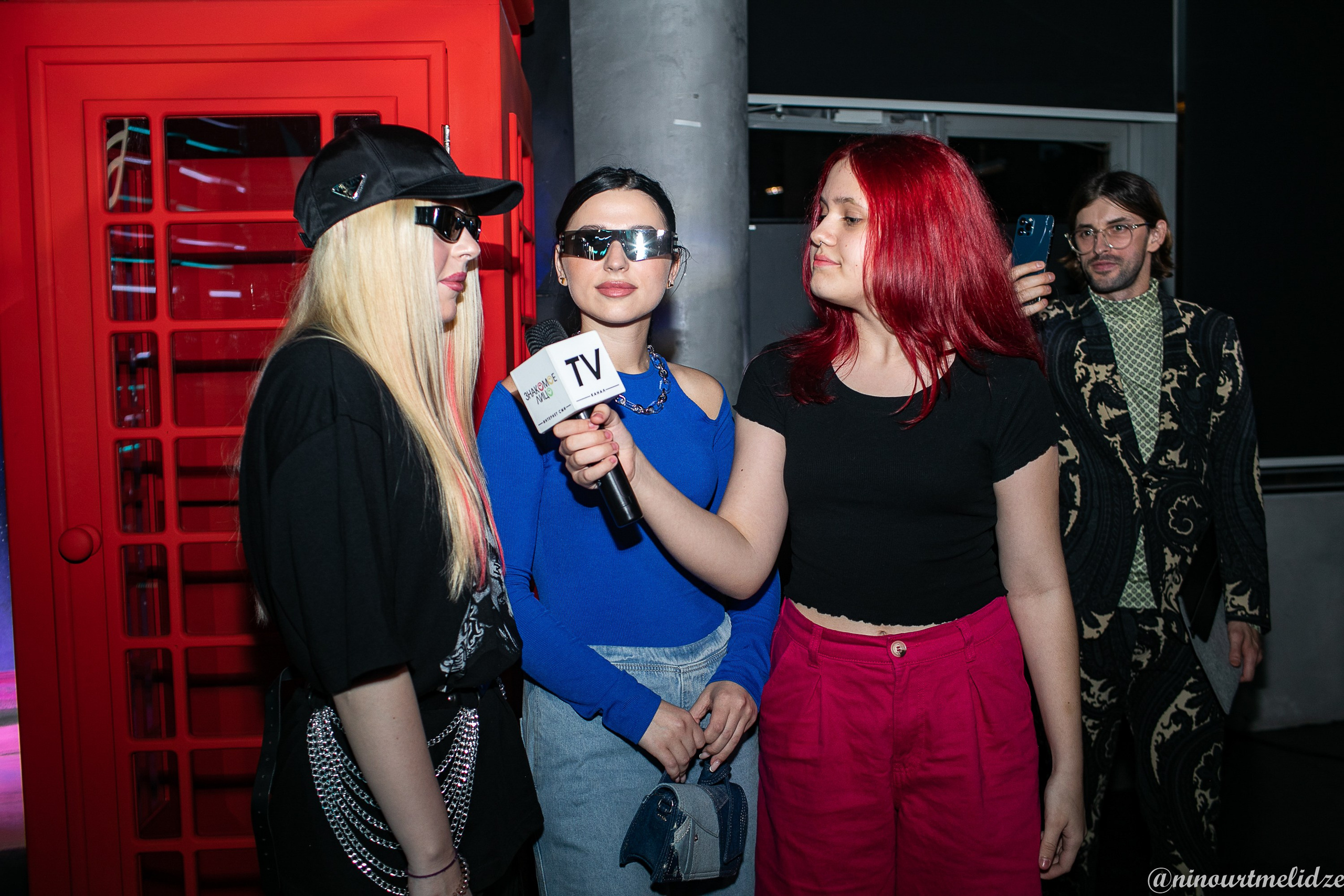 POLINA — «Любовь у сердца в рабстве. Art photographer Nino