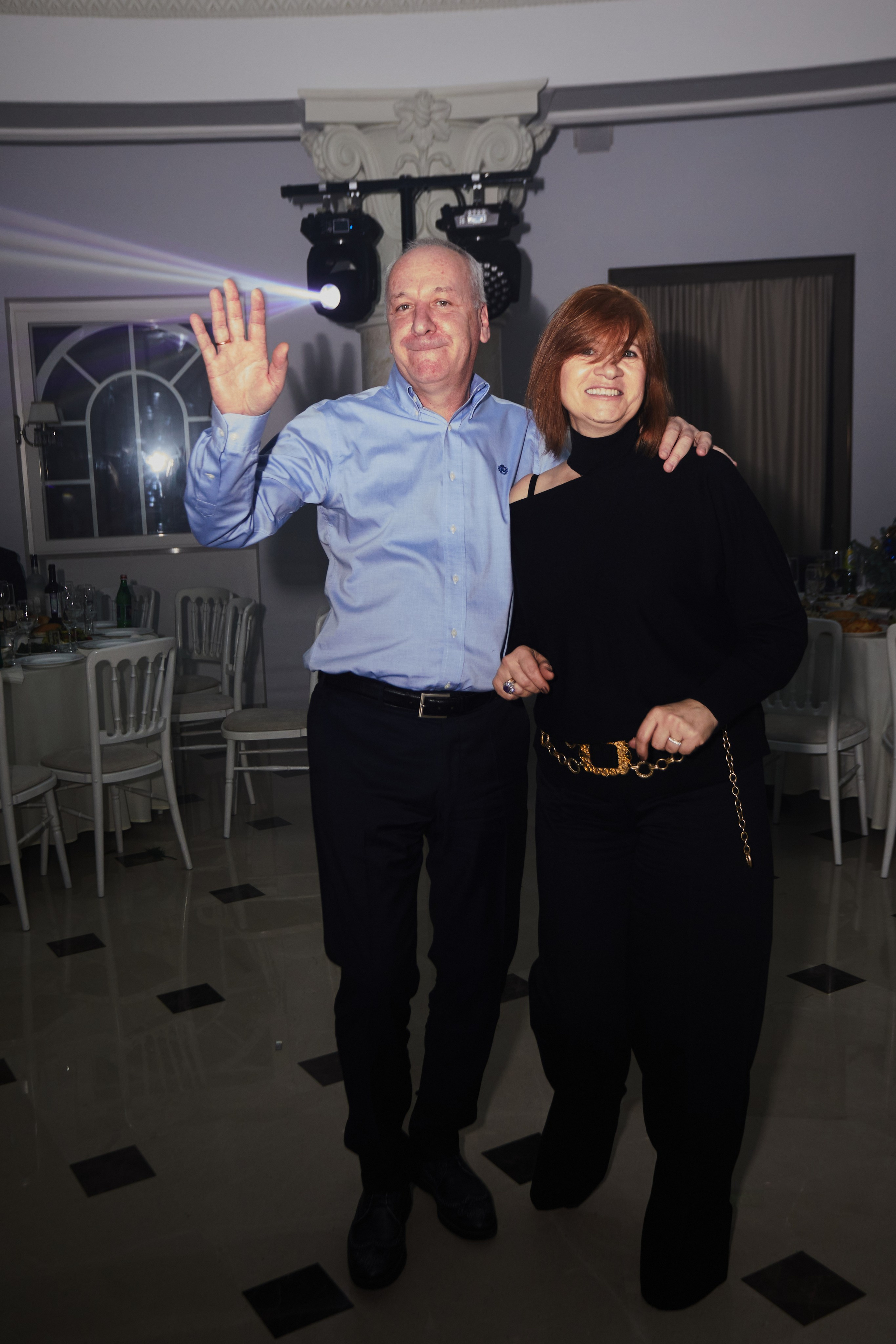 День рождения Армана. Art photographer Nino