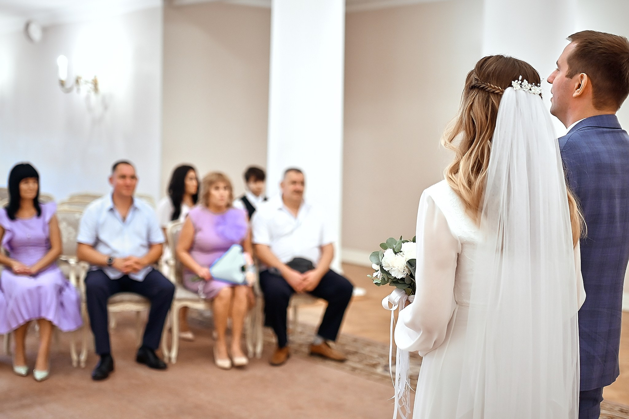 Кирилл и Алина | г. Пушкин. Свадебный фотограф в Санкт-Петербурге Славин Денис