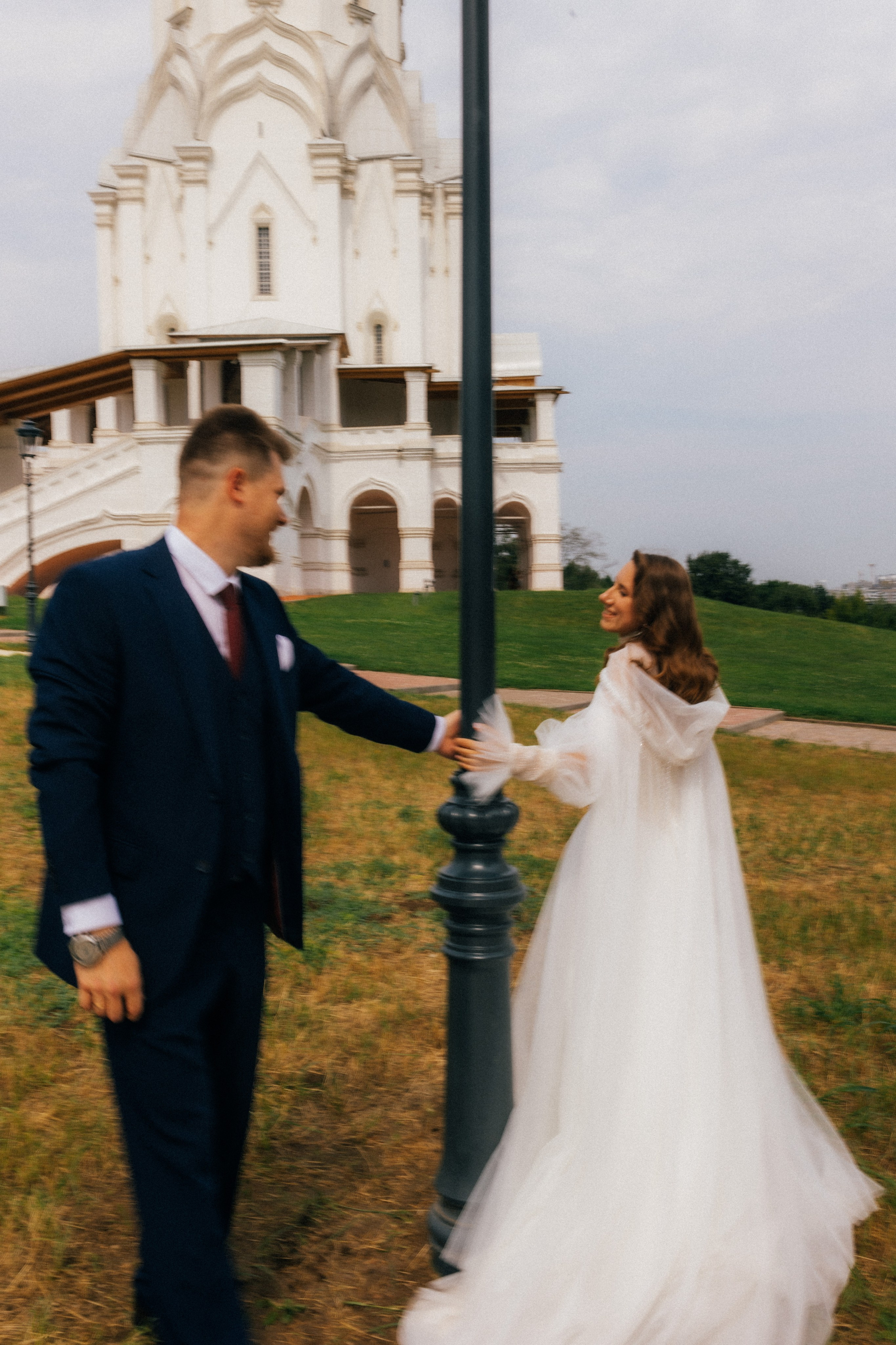 Кирилл/Екатерина. Фотограф в Москве Татьяна Сергеева