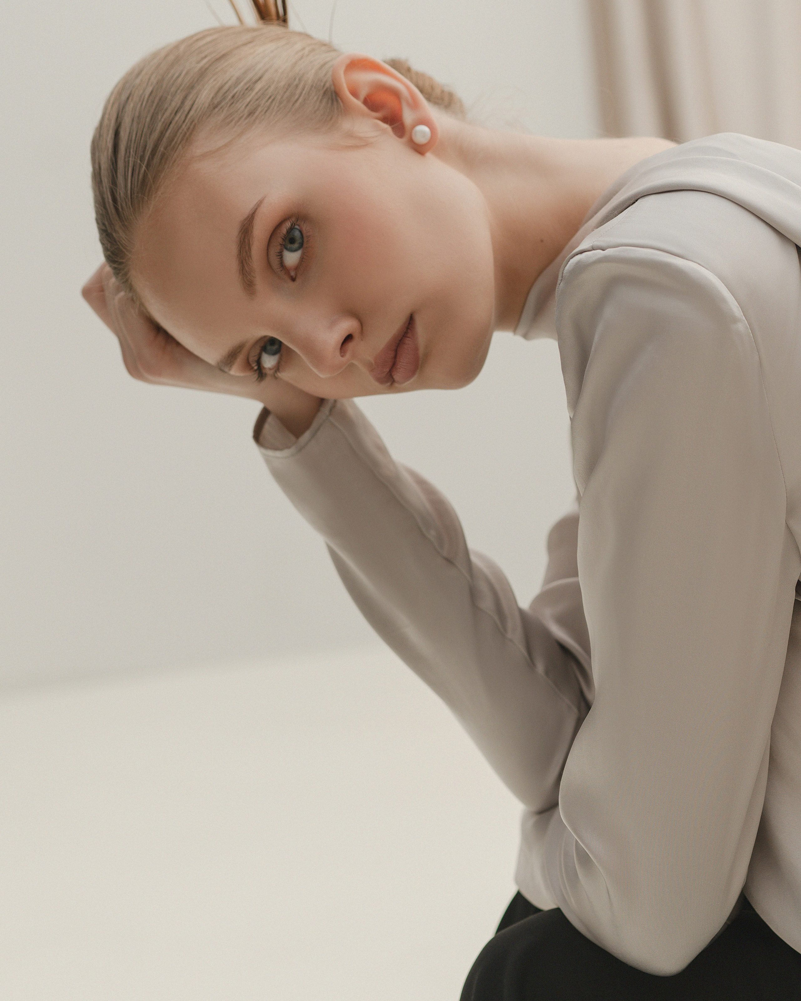 Olesya. Commercial photographer Natalia Bychkova