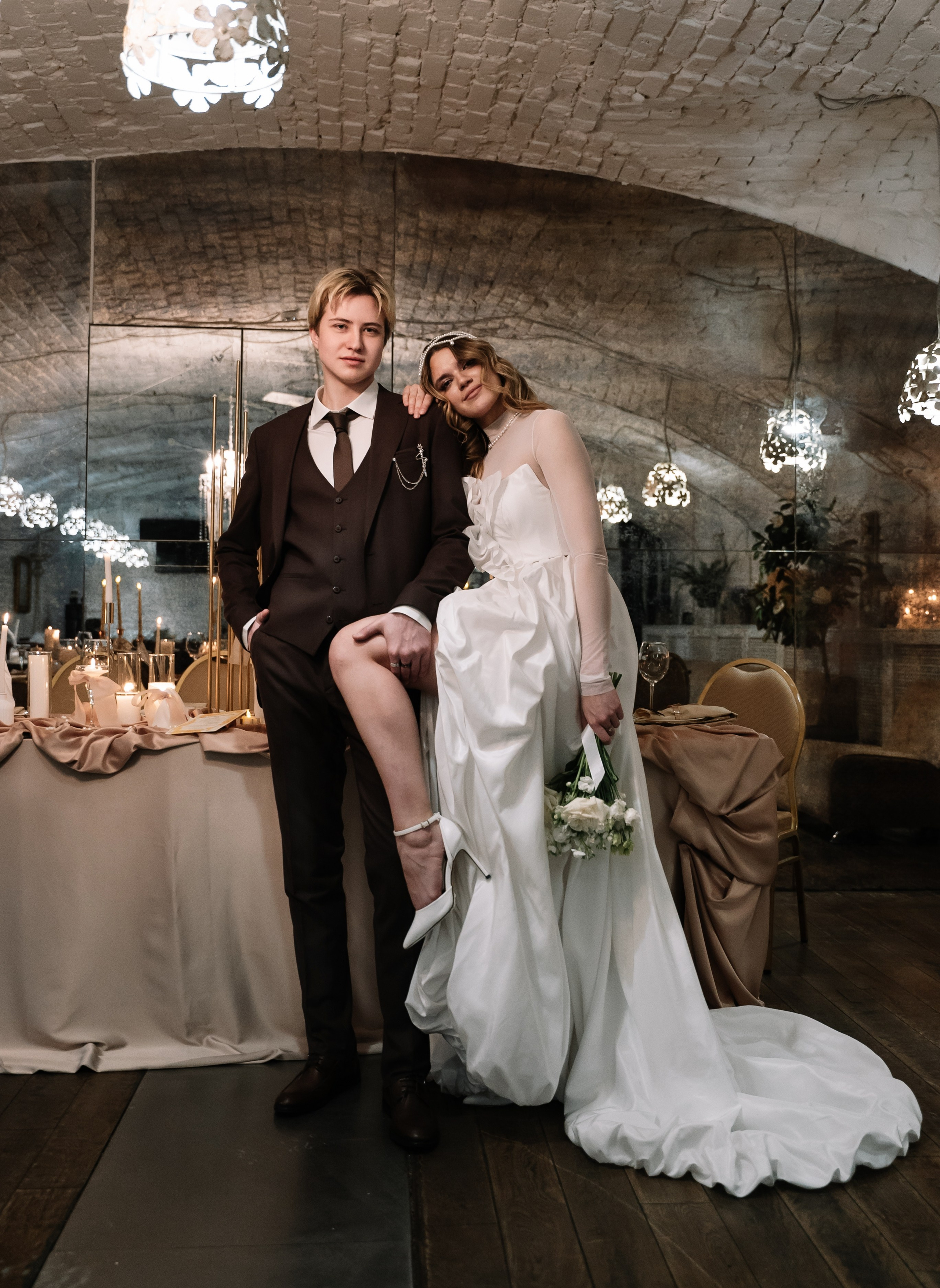 Дмитрий и Яна. Свадебный фотограф в Самаре Анна Ковалева