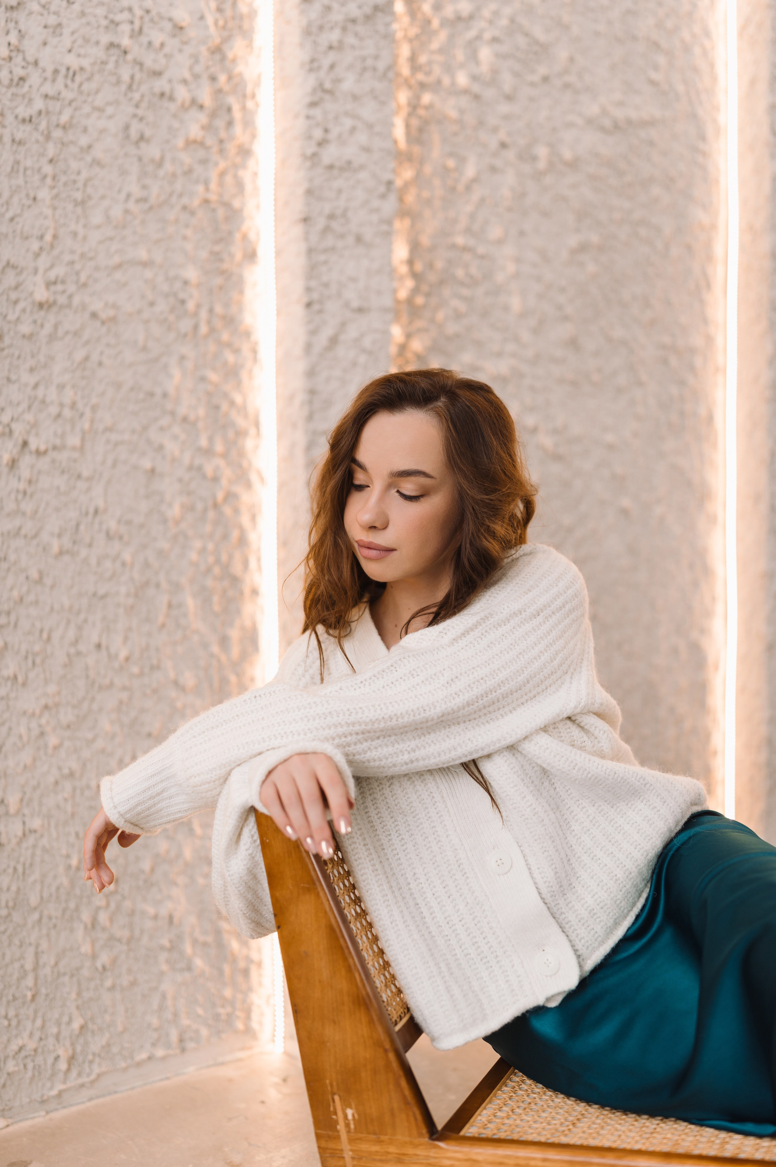 Настя. Фотограф Ольга Мызникова