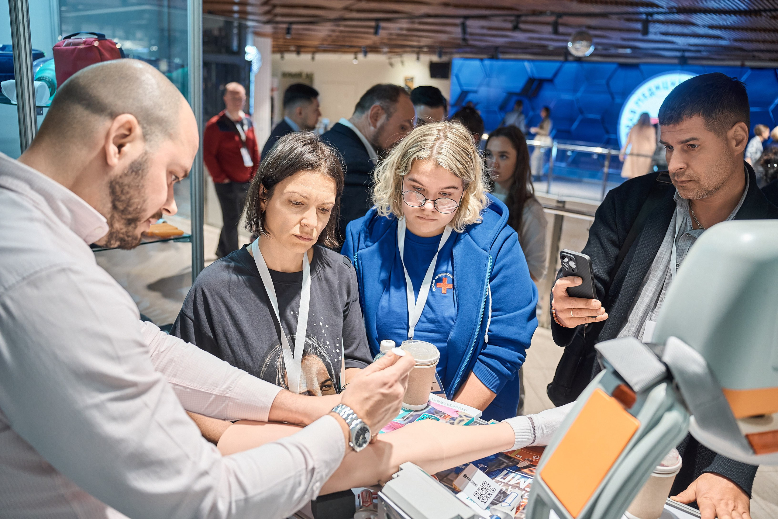 Репортажная фотосъемка корпоративных встреч и тимбилдингов | Запечатлею лучшие моменты