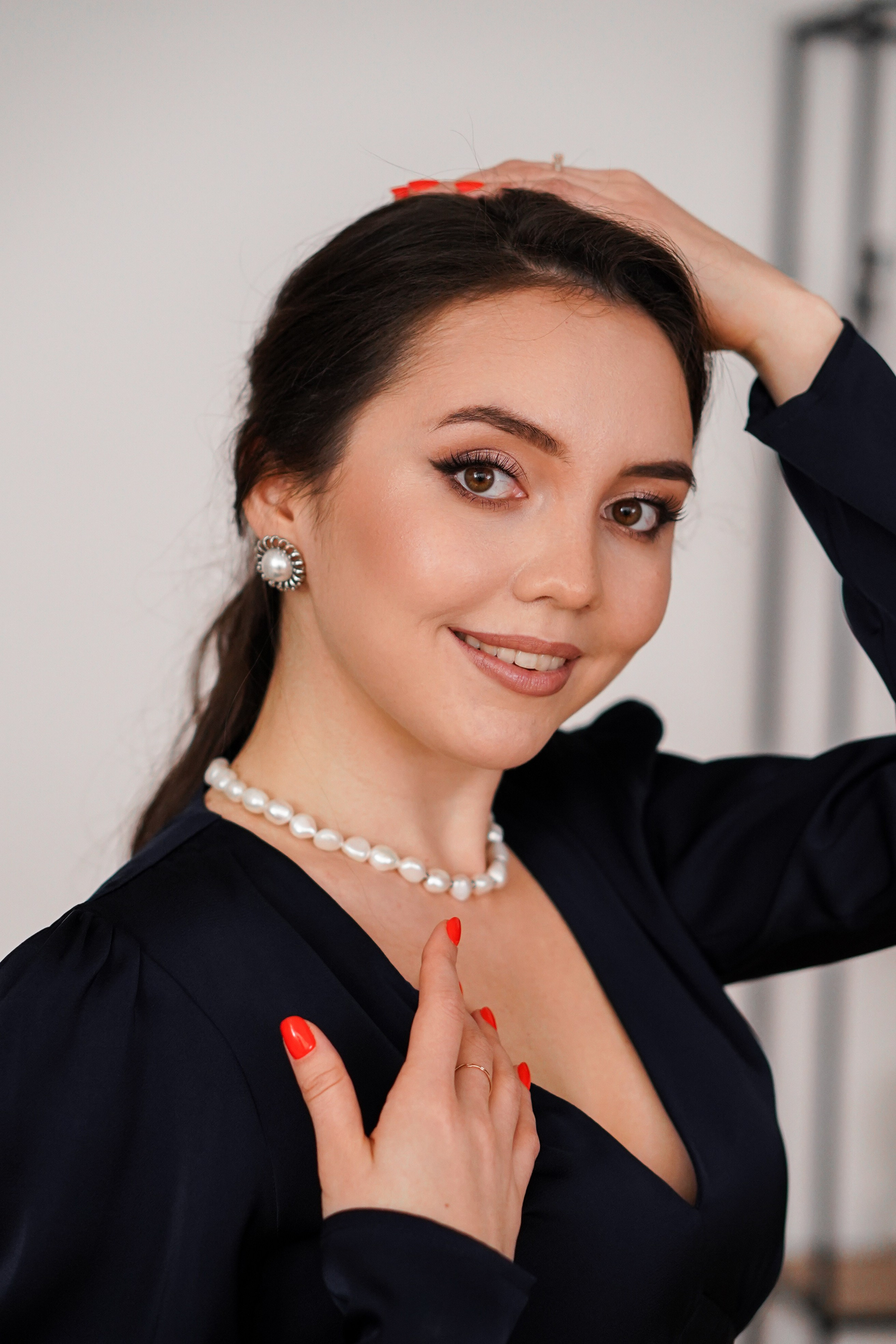 Контент съемка для эксперта по недвижимости Ксении. Контент фотограф Санкт-Петербург Богодухова Лариса