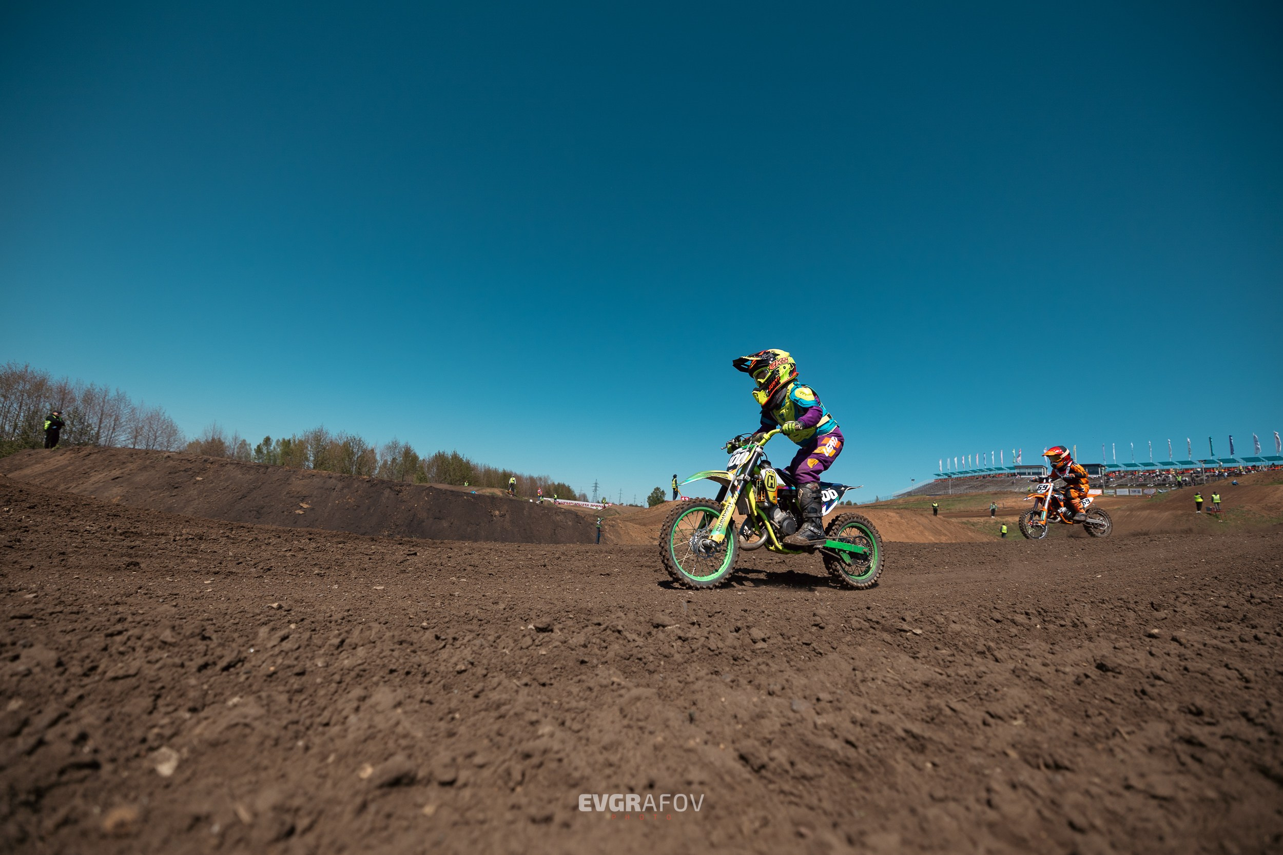 Чемпионат первенство по мотокроссу 2 этап 2024. Фотограф Евграфов Александр