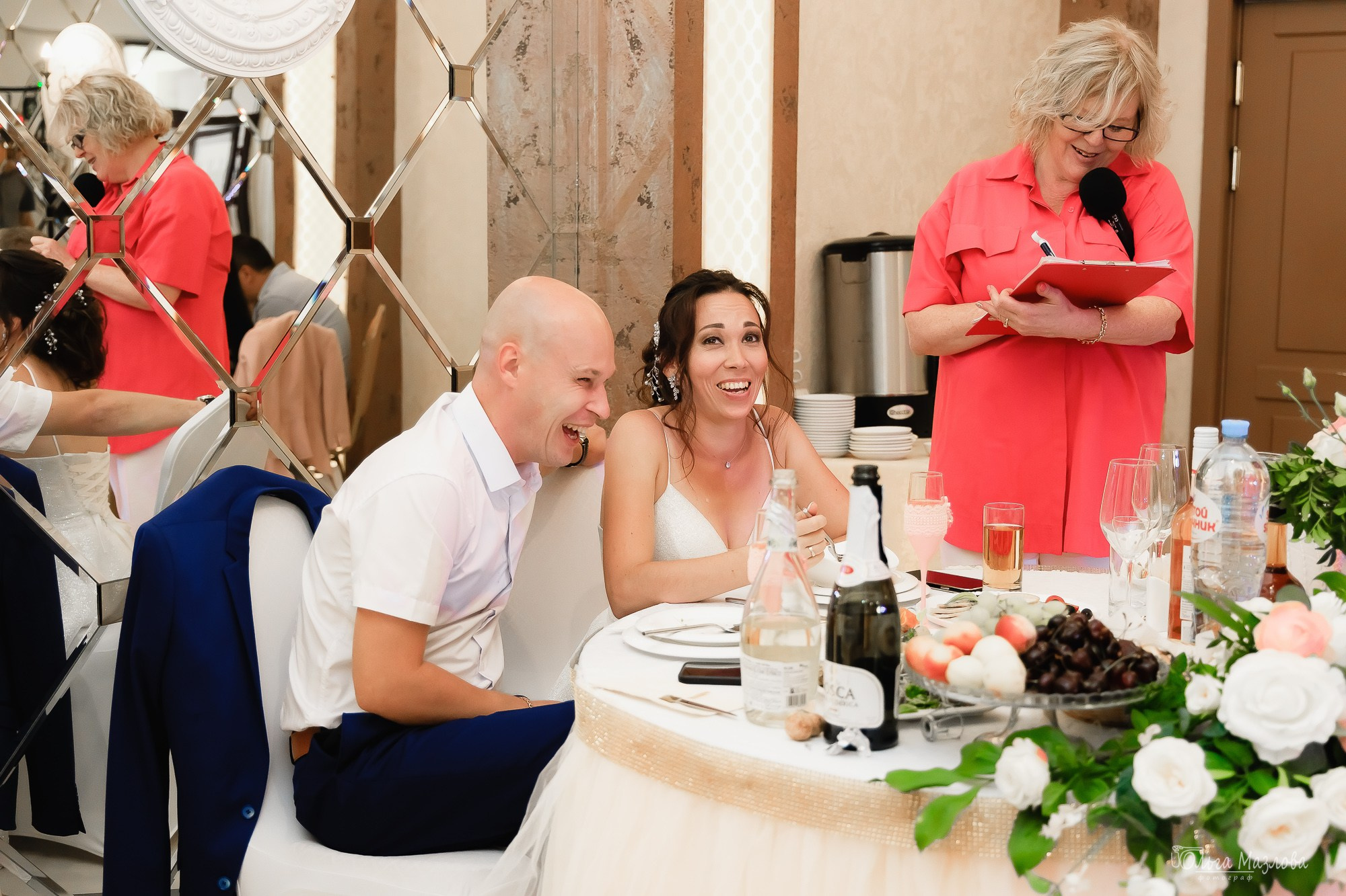 Свадьба Наталии и Владислава. Фотограф в Саратове Ольга Мазлова