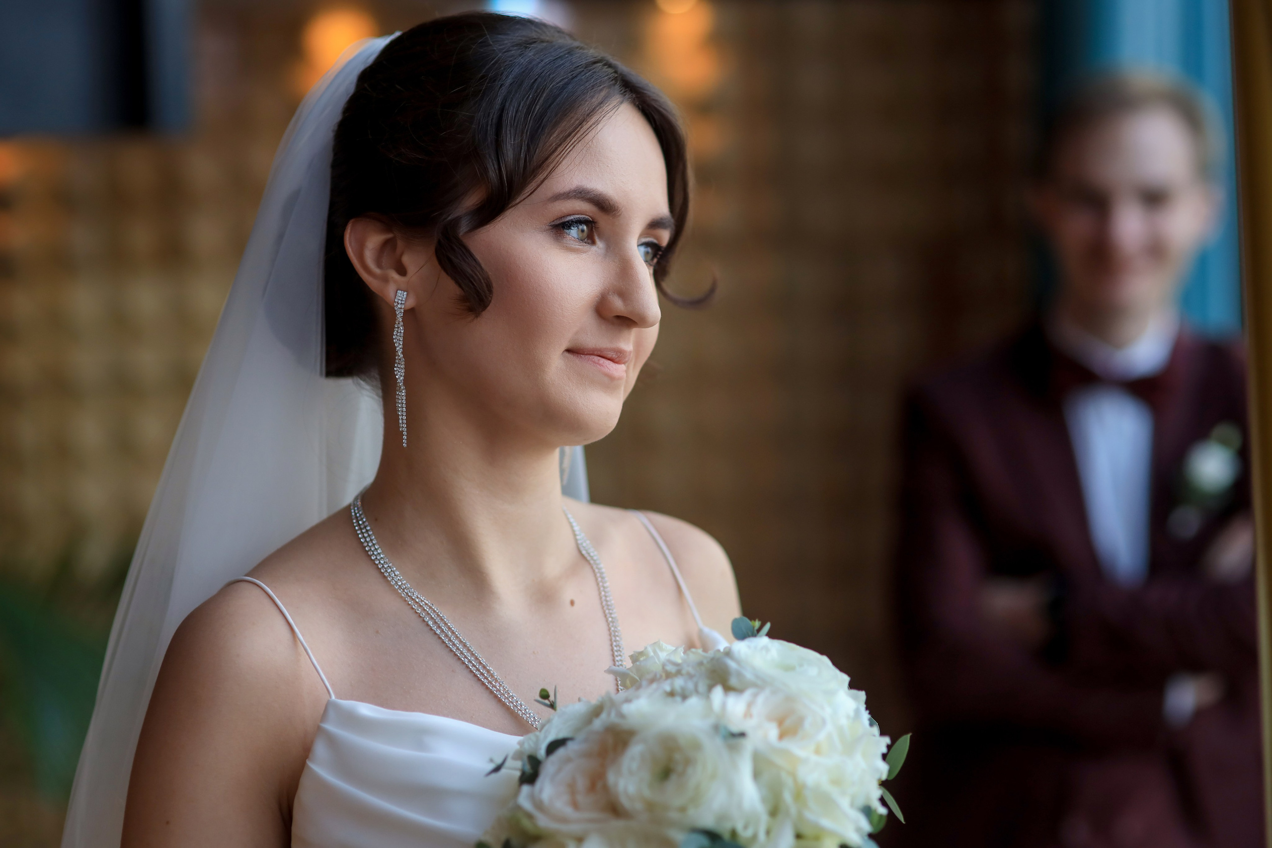 Дарья и Евгений. Свадебный фотограф Расторгуев Дмитрий