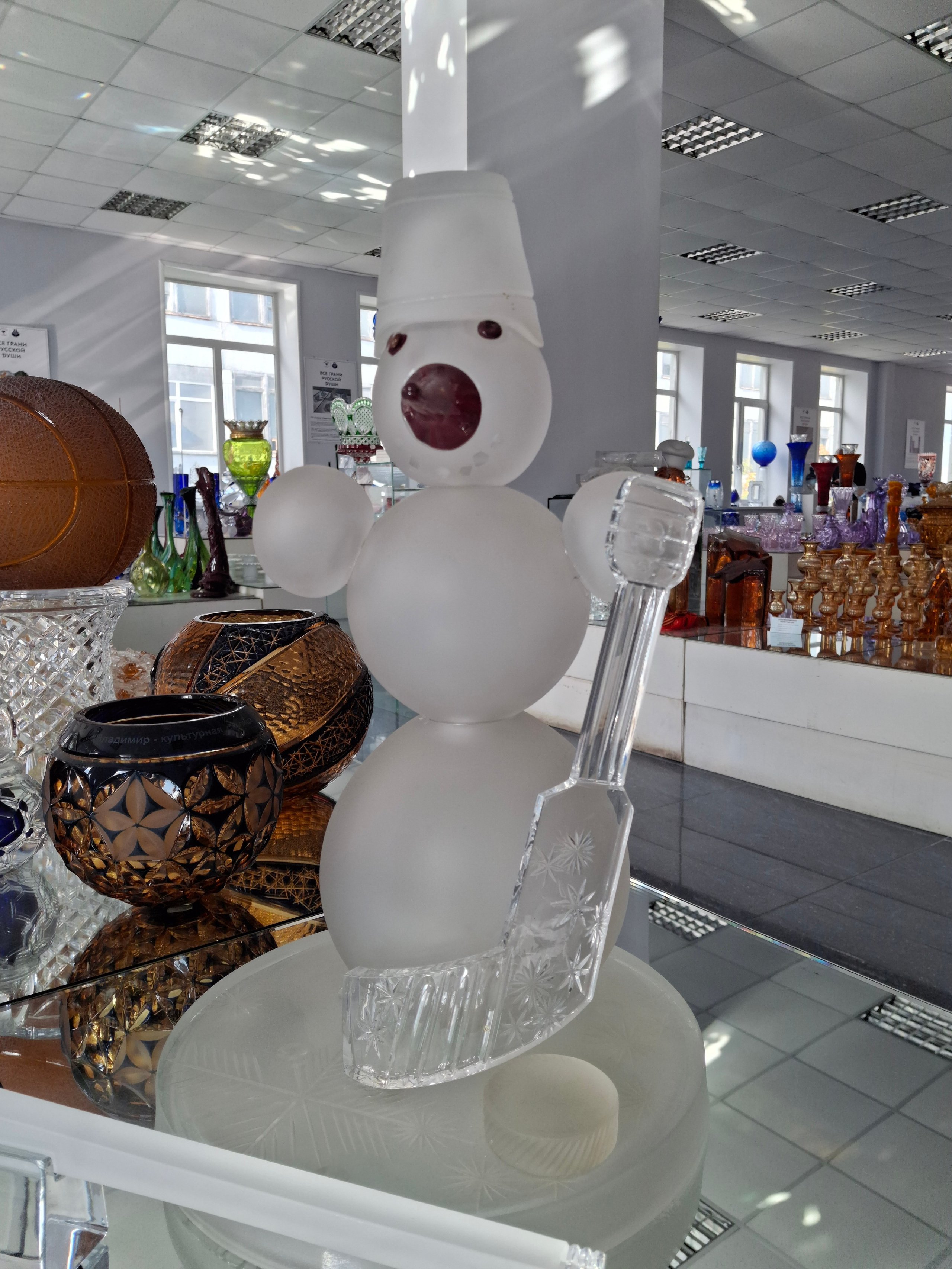 Гусь-Хрустальный. 19 сентября 2025. Игорь Жучков. Россия увиденная глазами путешествующего фотографа