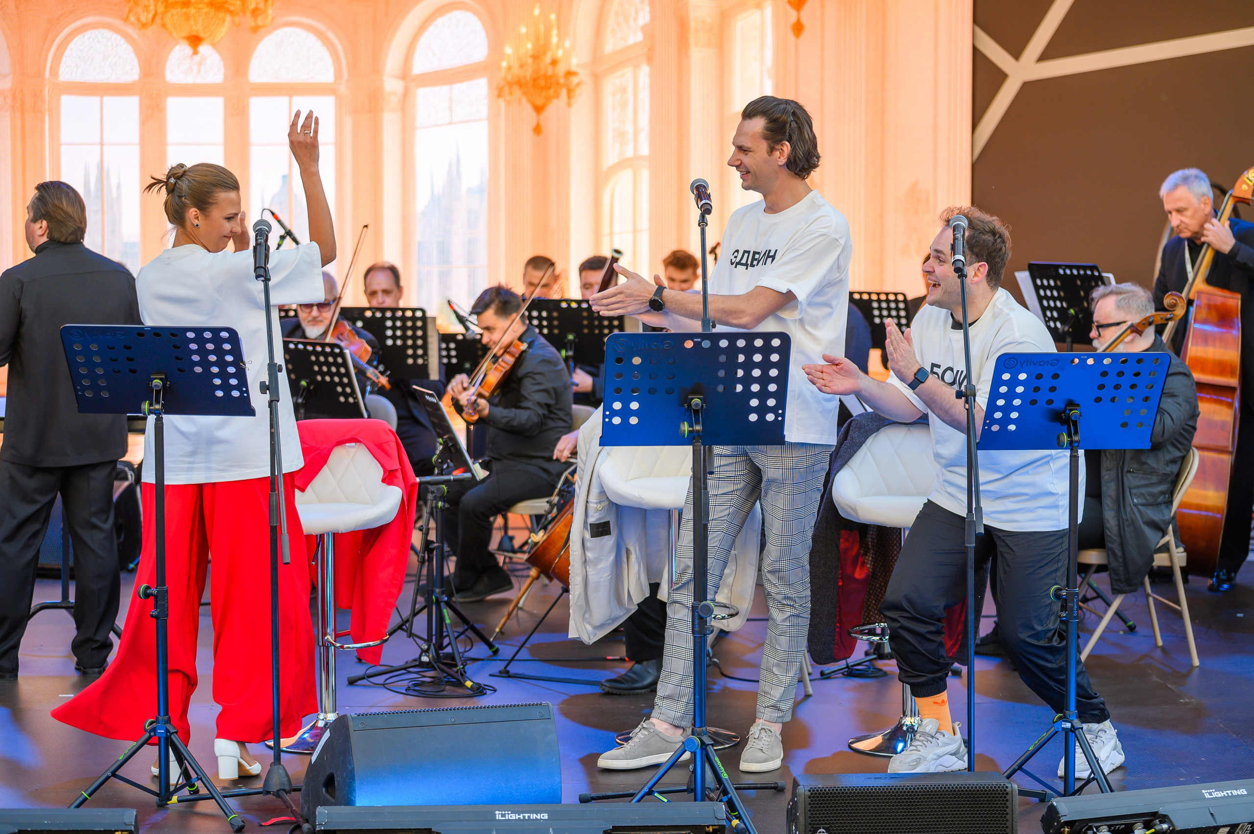 Театральный бульвар 2025. Сильва. Фотограф Анна Мельникова | Москва