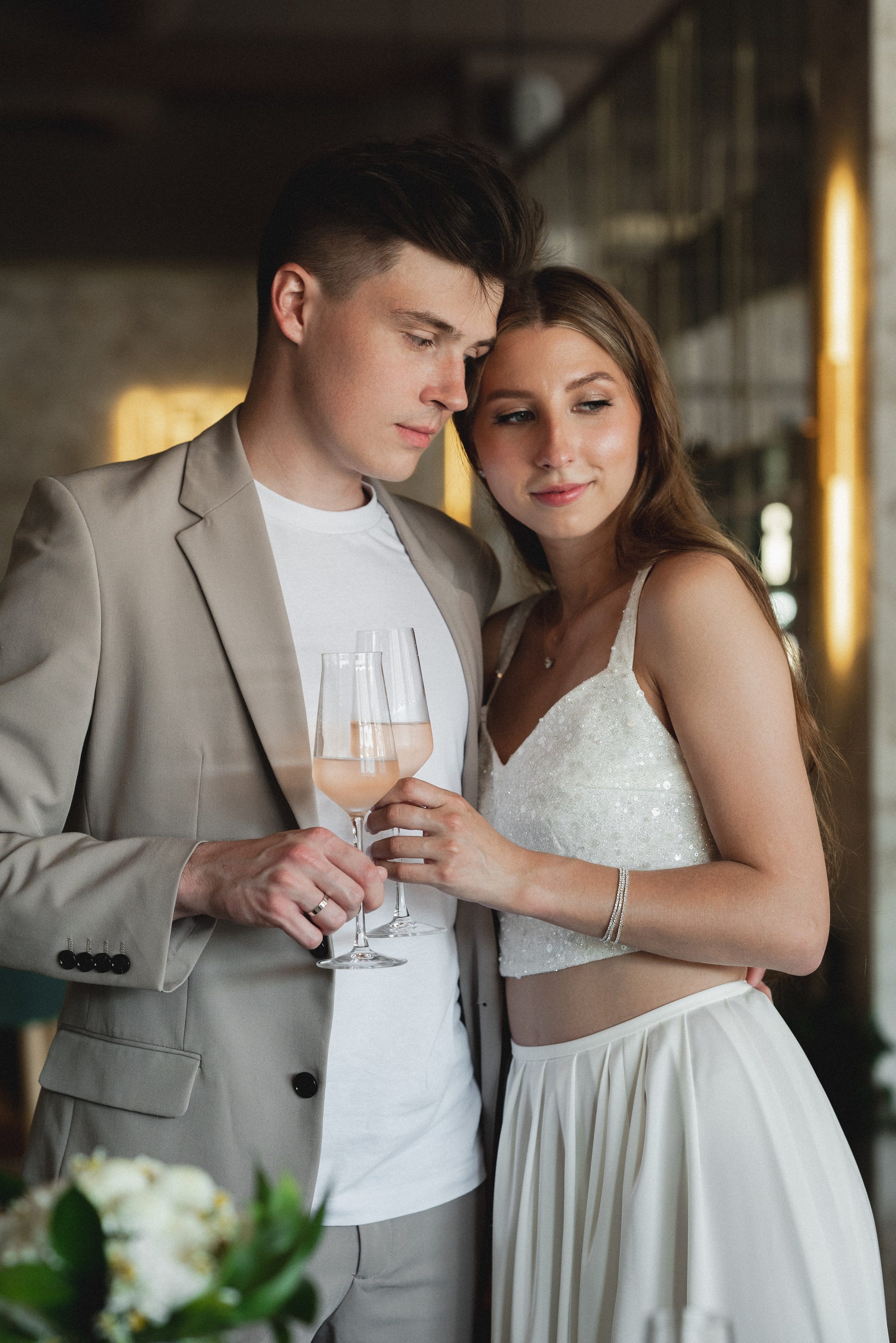 Валентина и Владислав. Семейный и свадебный фотограф в Ярославле Кропина Инна