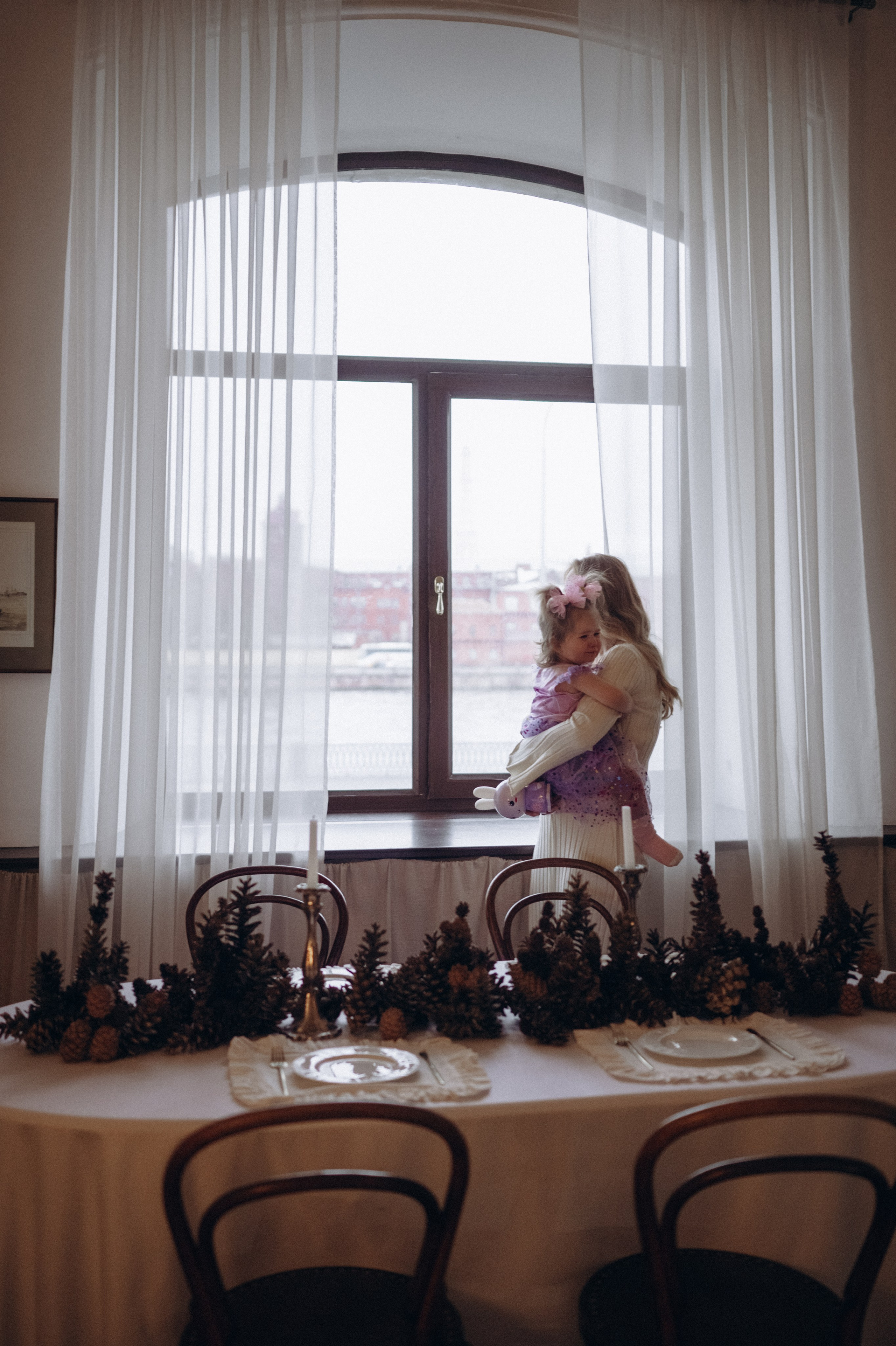 Михаил, Ольга и Ярослава. Фотограф Горбенко Анна