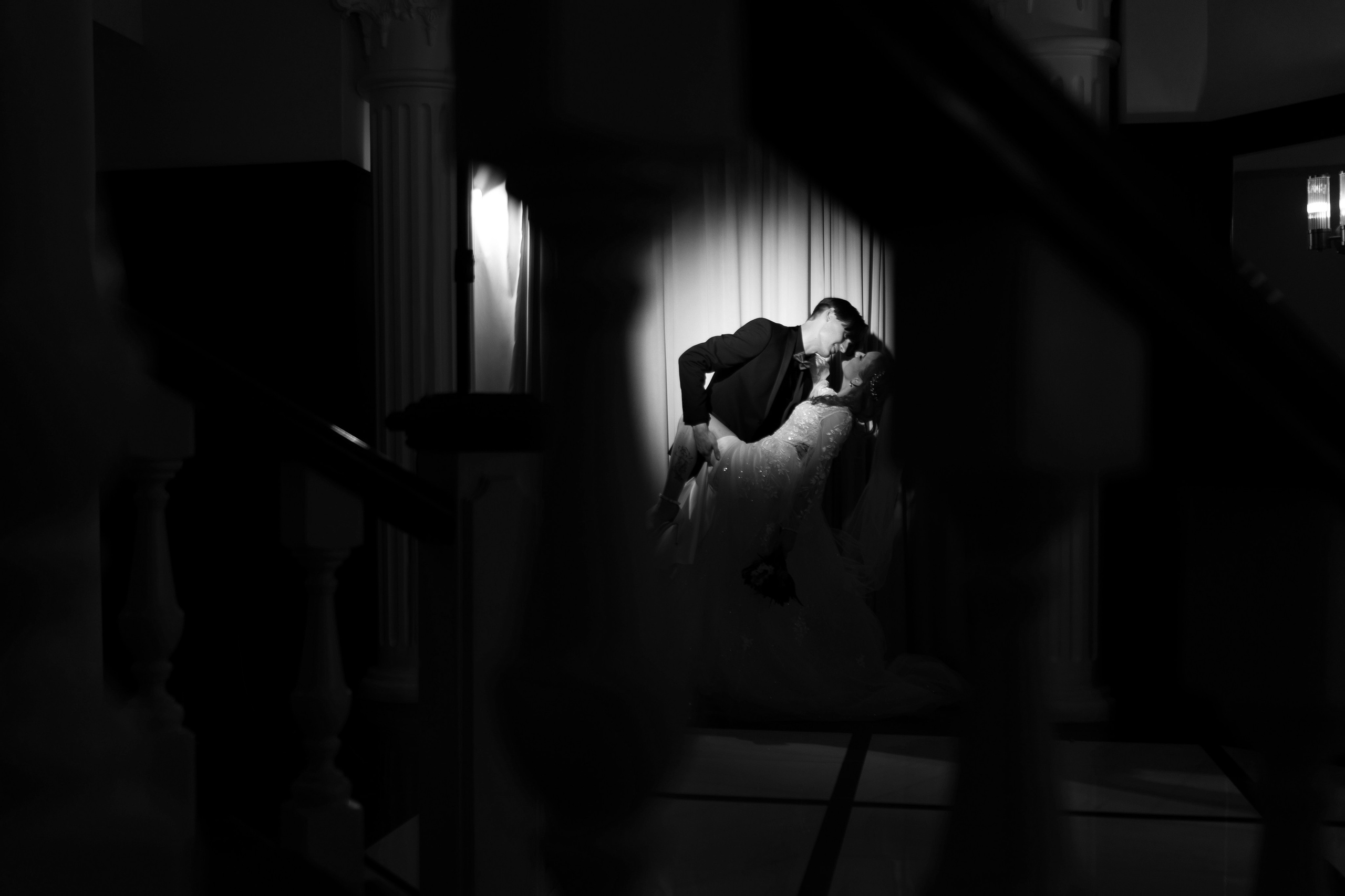 Никита и Анастасия. Свадебный фотограф в Барнауле Четошникова Анна