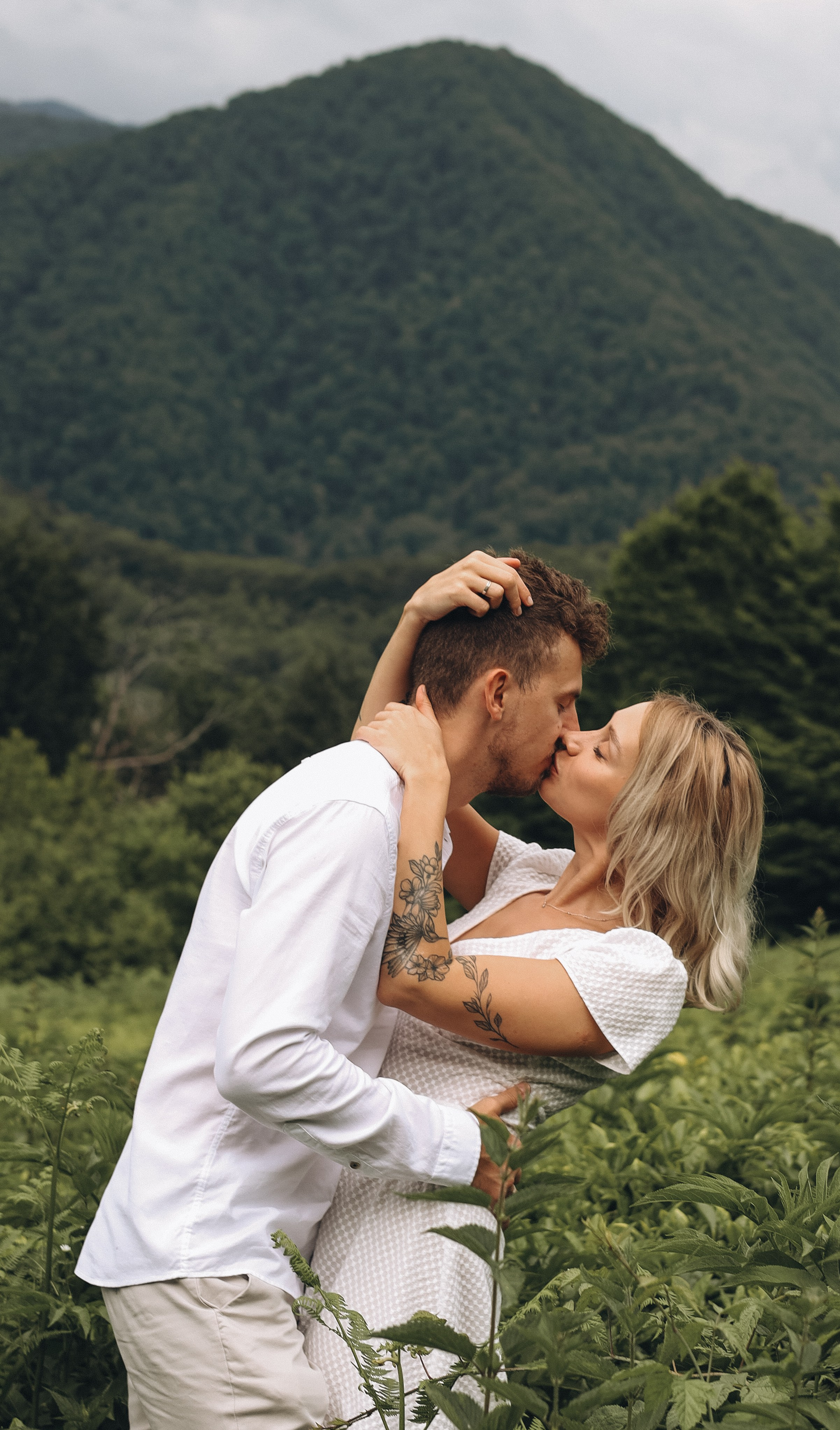 Наташа, Ваня и Люк. Главная