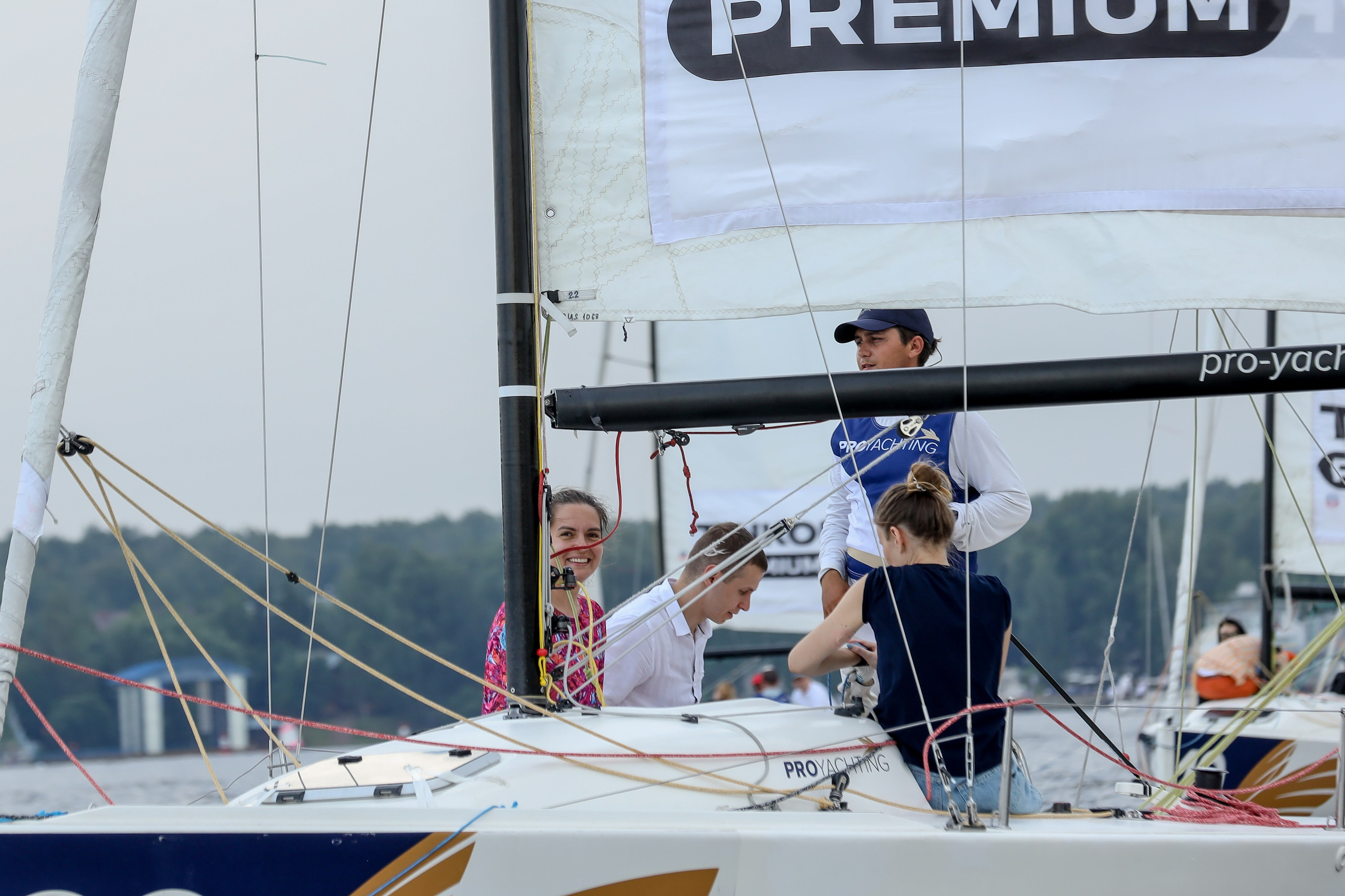 DIS регата2024. Фотограф Антон Чупринин