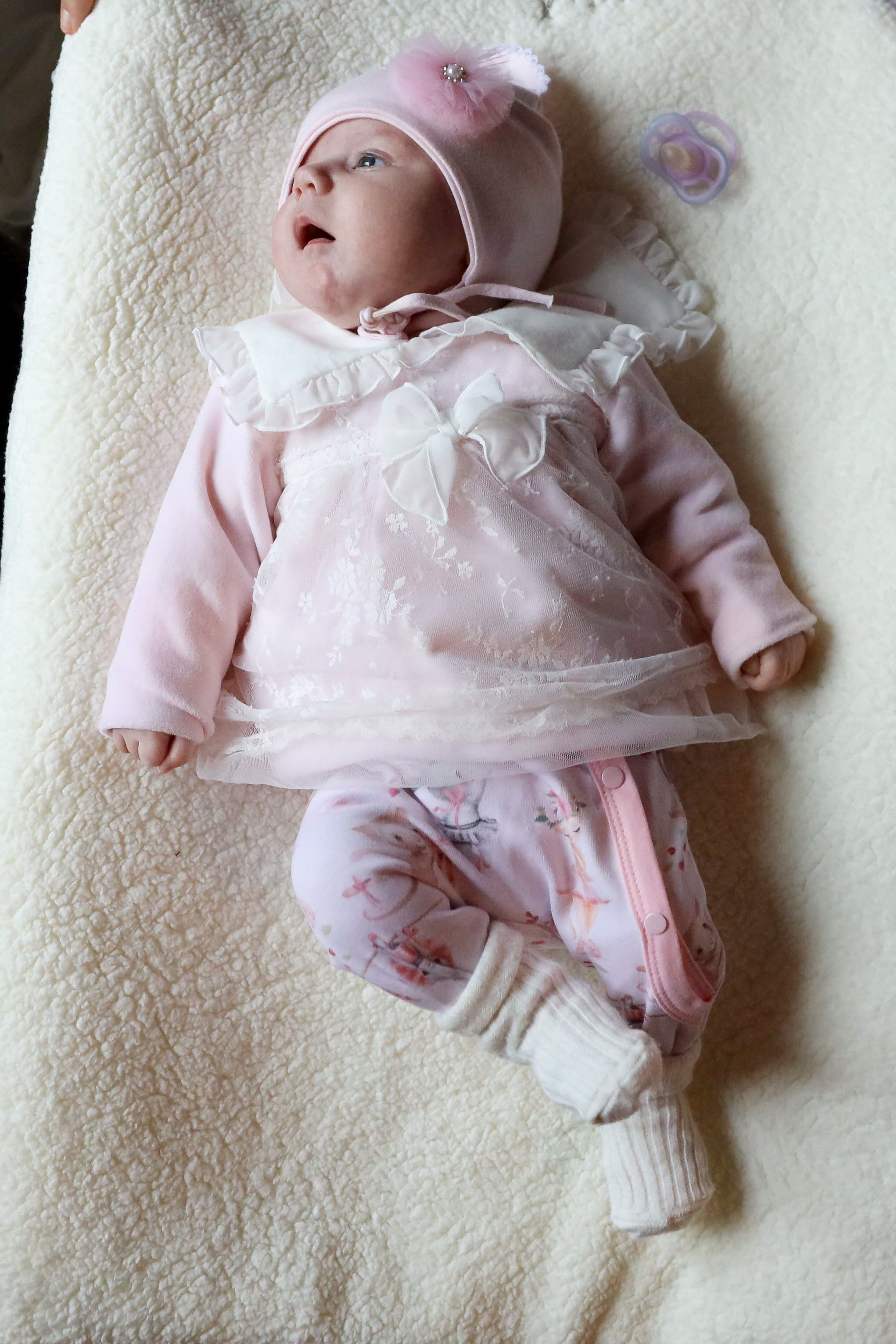 Крестины. Фотограф Антон Чупринин