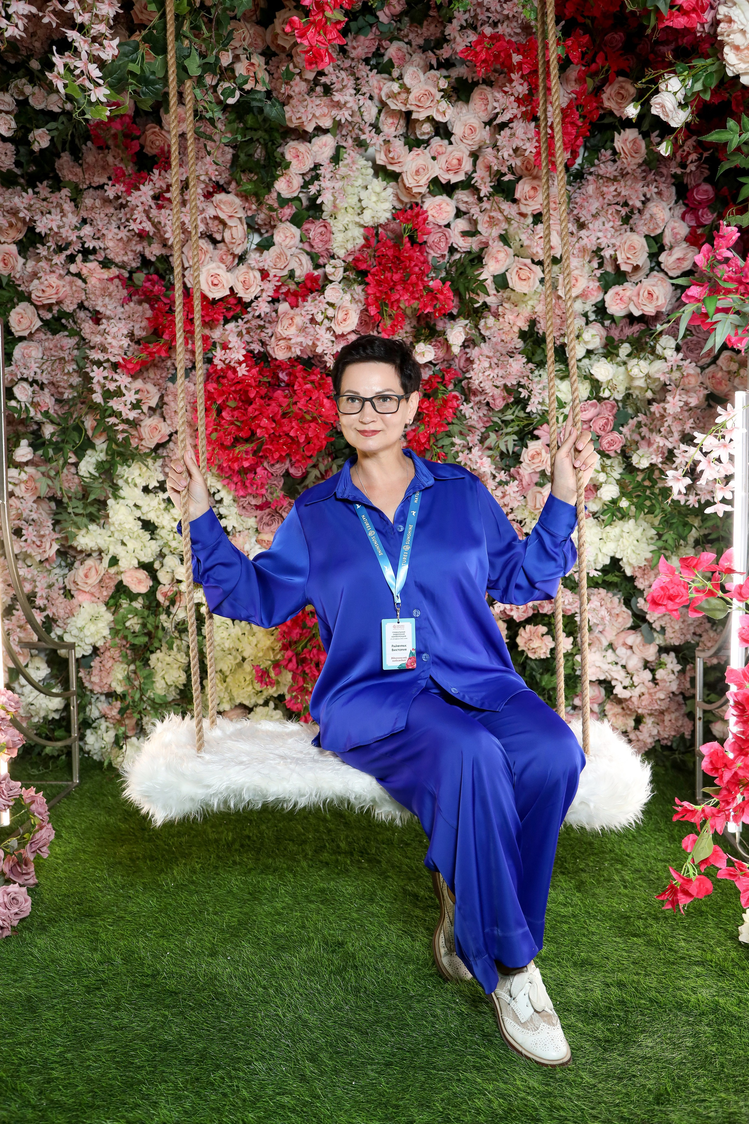 NSP Конференция в Сочи. Фотограф Антон Чупринин