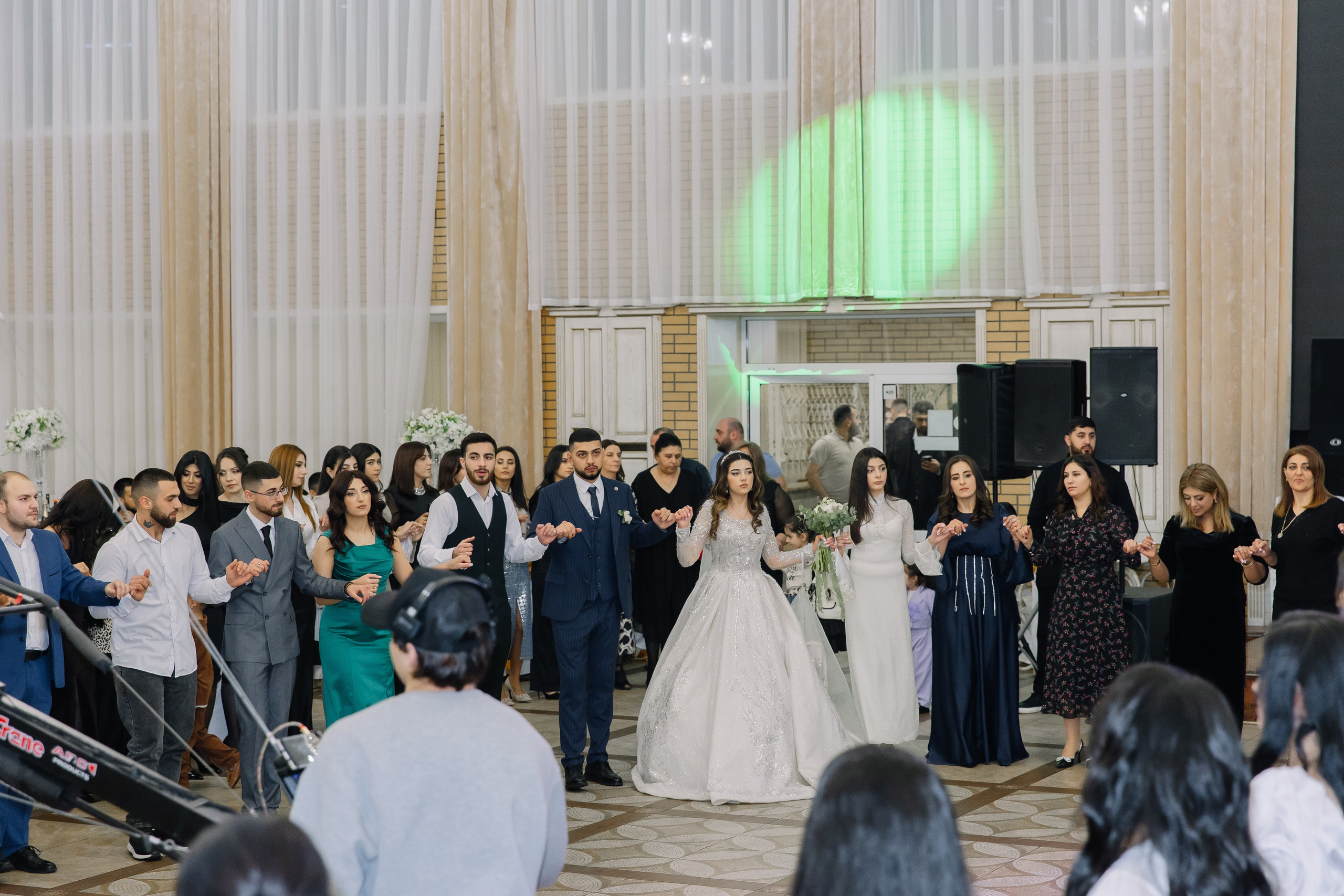 Свадьба Гиви & Маяна. Свадебный фотограф в Новосибирске Лидия Александровна