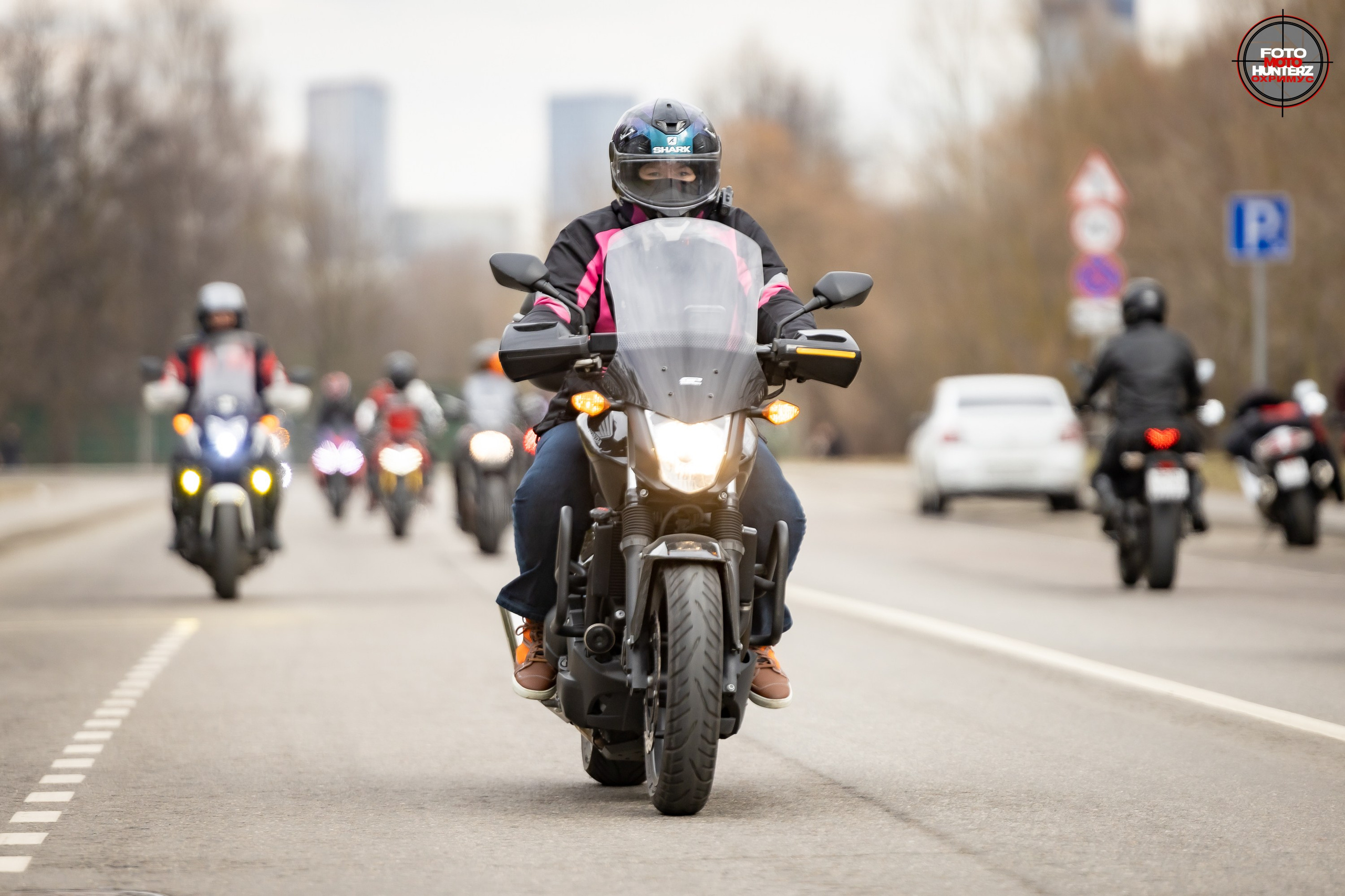 Марафон на Островной 30.03.25. Фотограф Владимир Охрименко