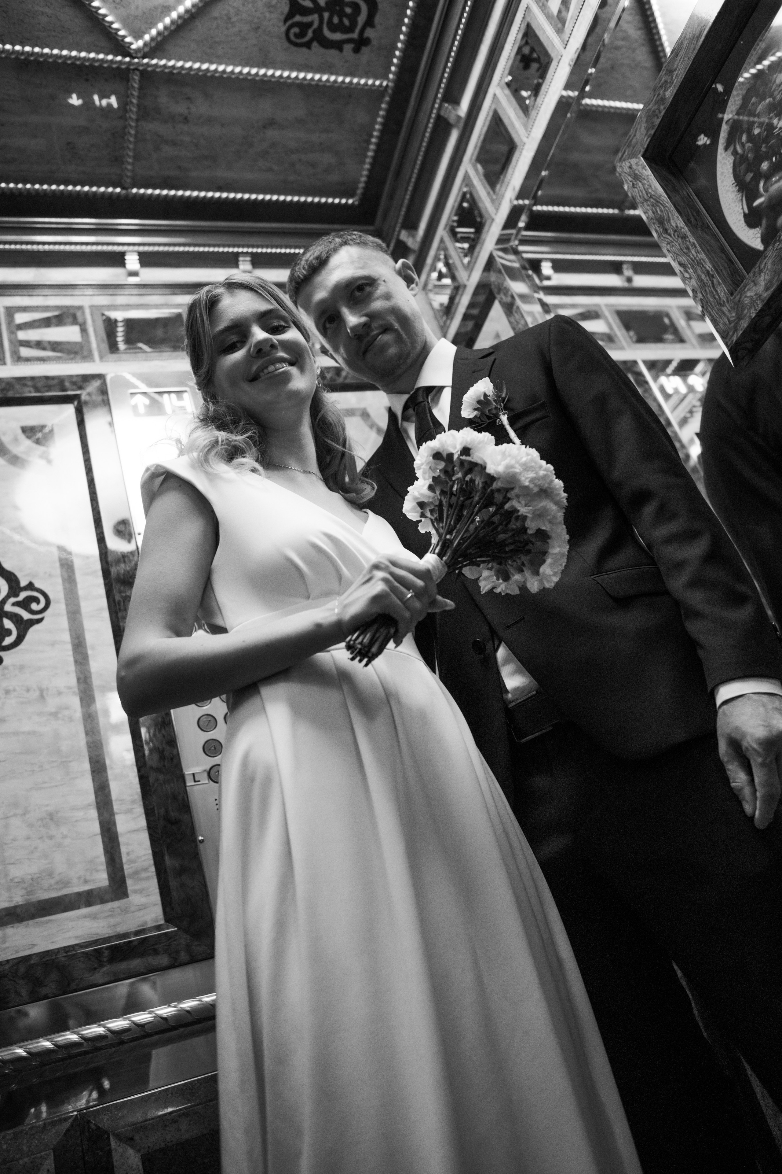 Свадебная съёмка Константина и Карины. Иван Кубик — фотограф и видеограф