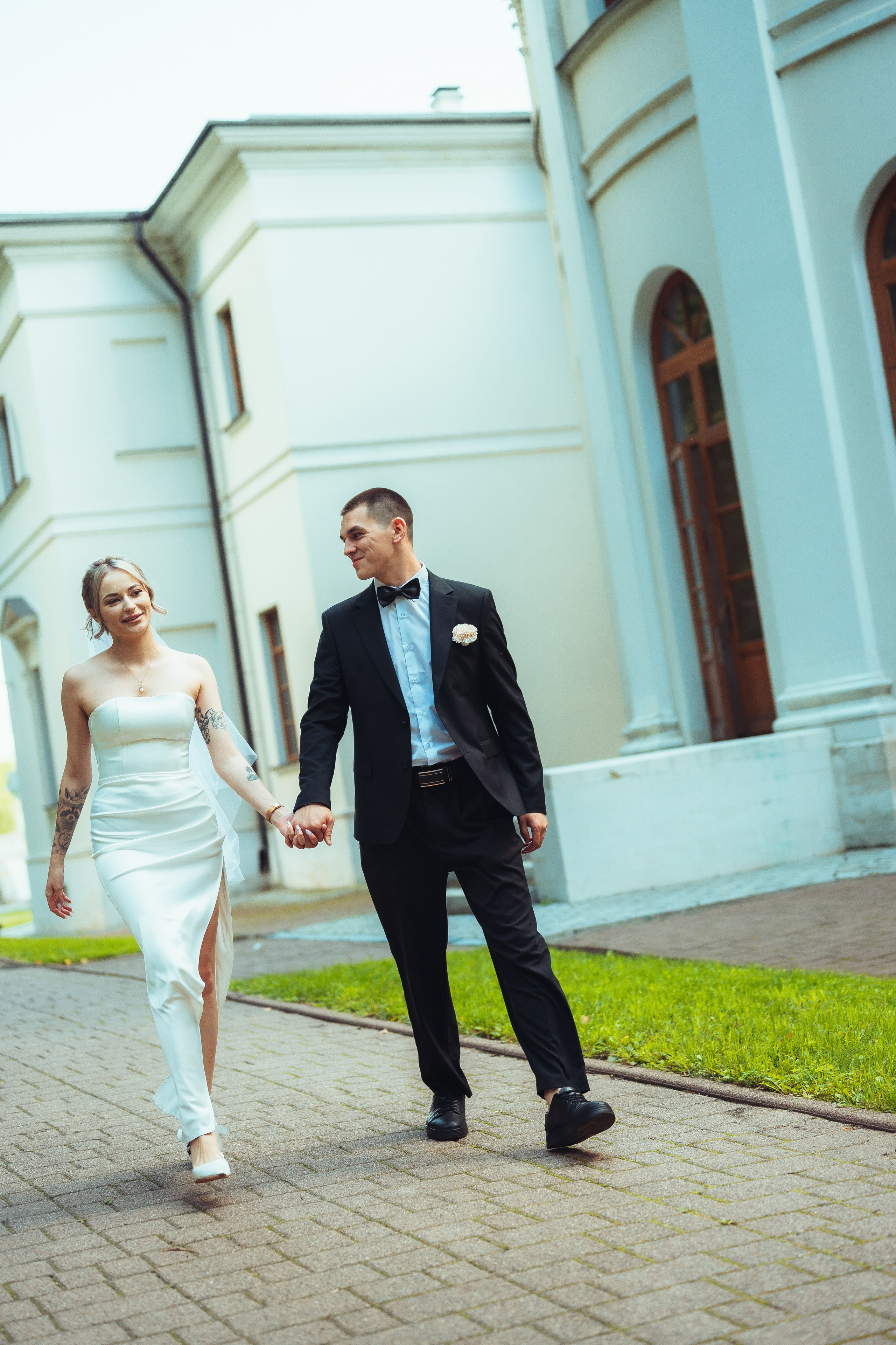 Свадебная съёмка Андрея и Наталины. Иван Кубик — фотограф и видеограф