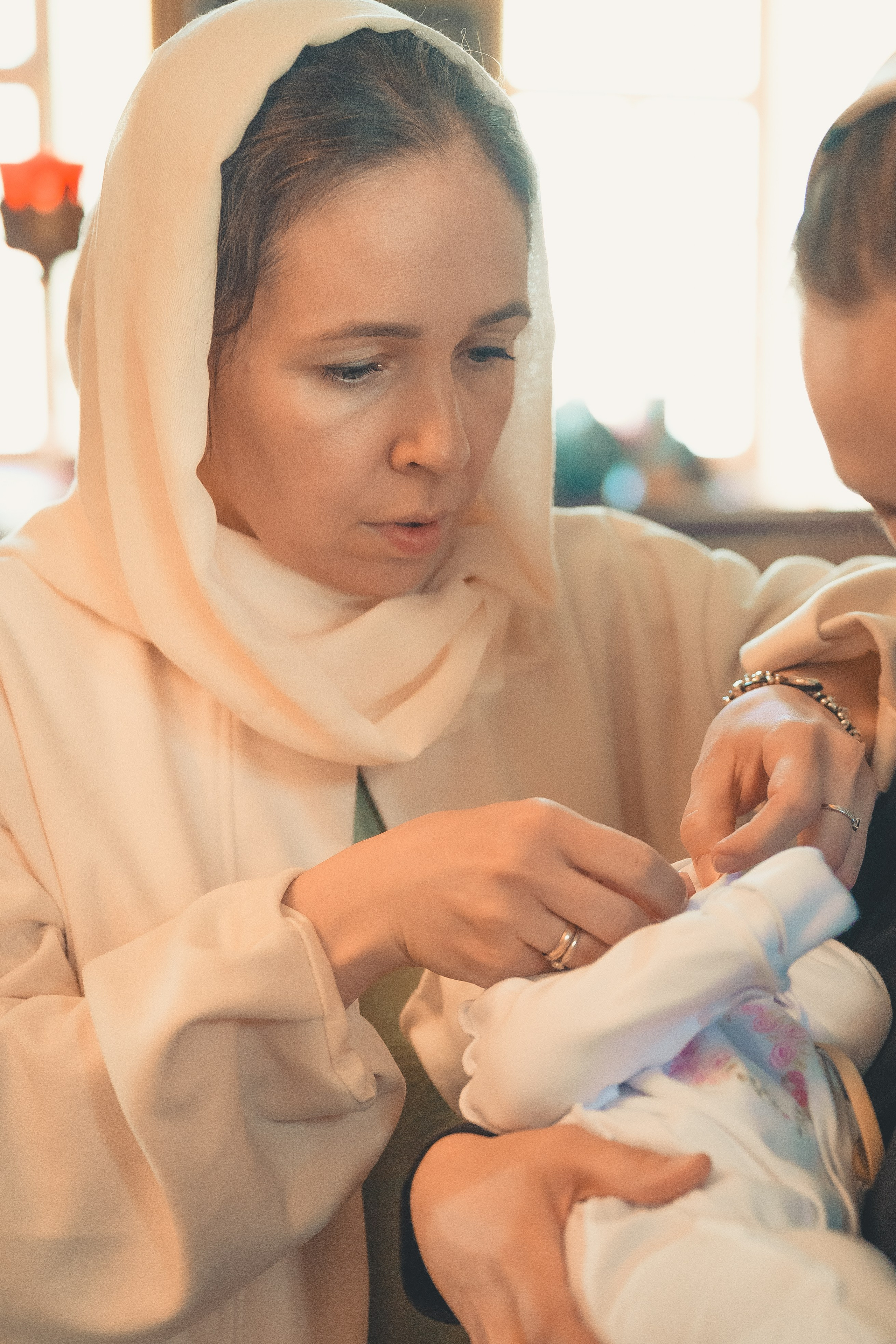 Крещение. Иван Кубик — фотограф и видеограф