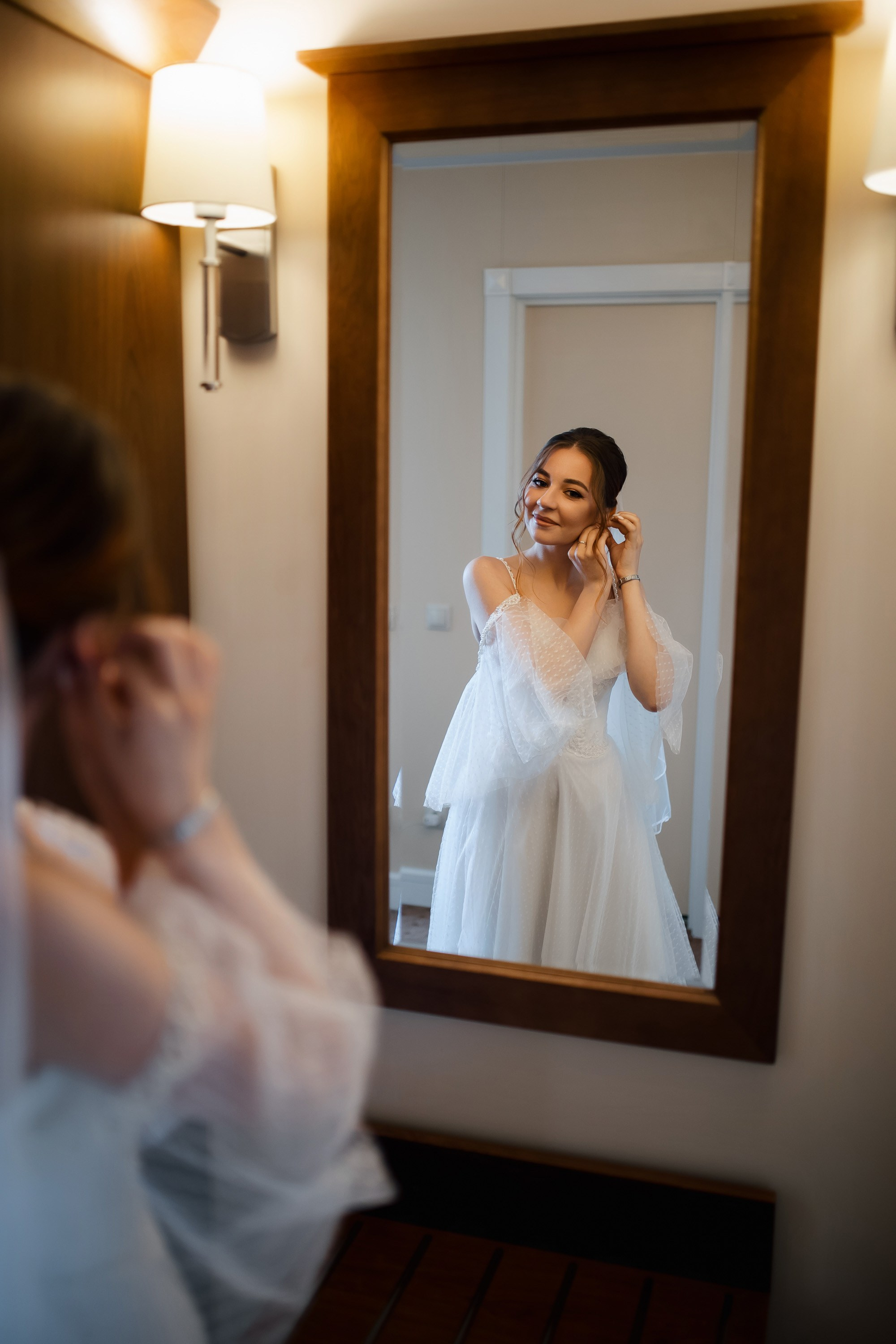 Ксения и Максим. Сборы Sopka. Прогулка по городу. Свадебный фотограф в Хабаровске