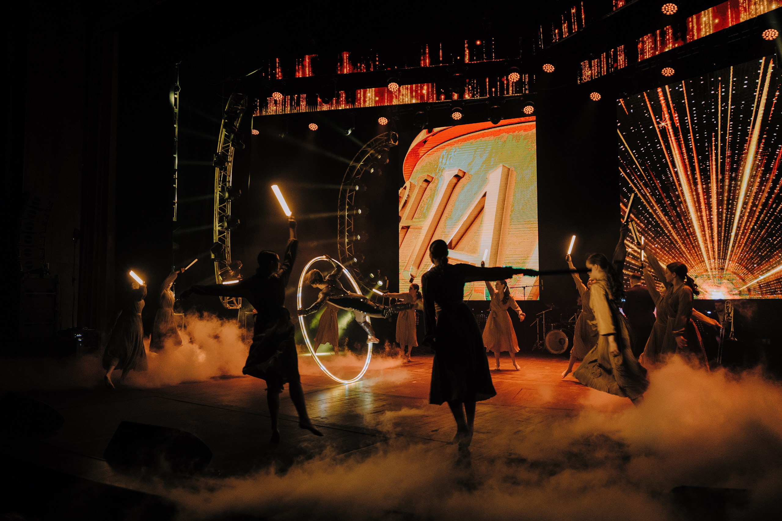 Премия Признание. Главная