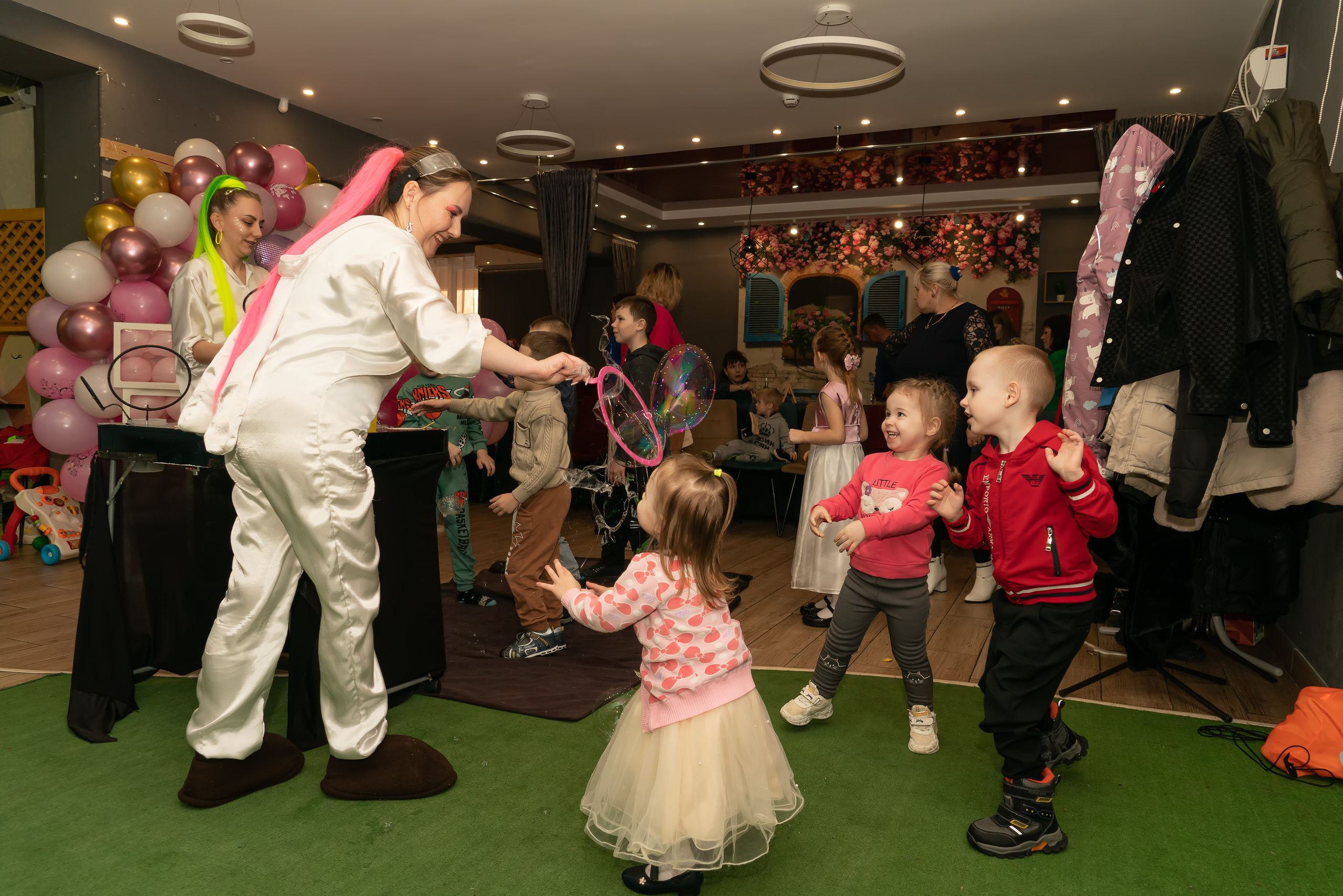 Первый годик Анны. Семейный и детский фотограф Тула Ясногорск Тульская область Надежда Кукушкина